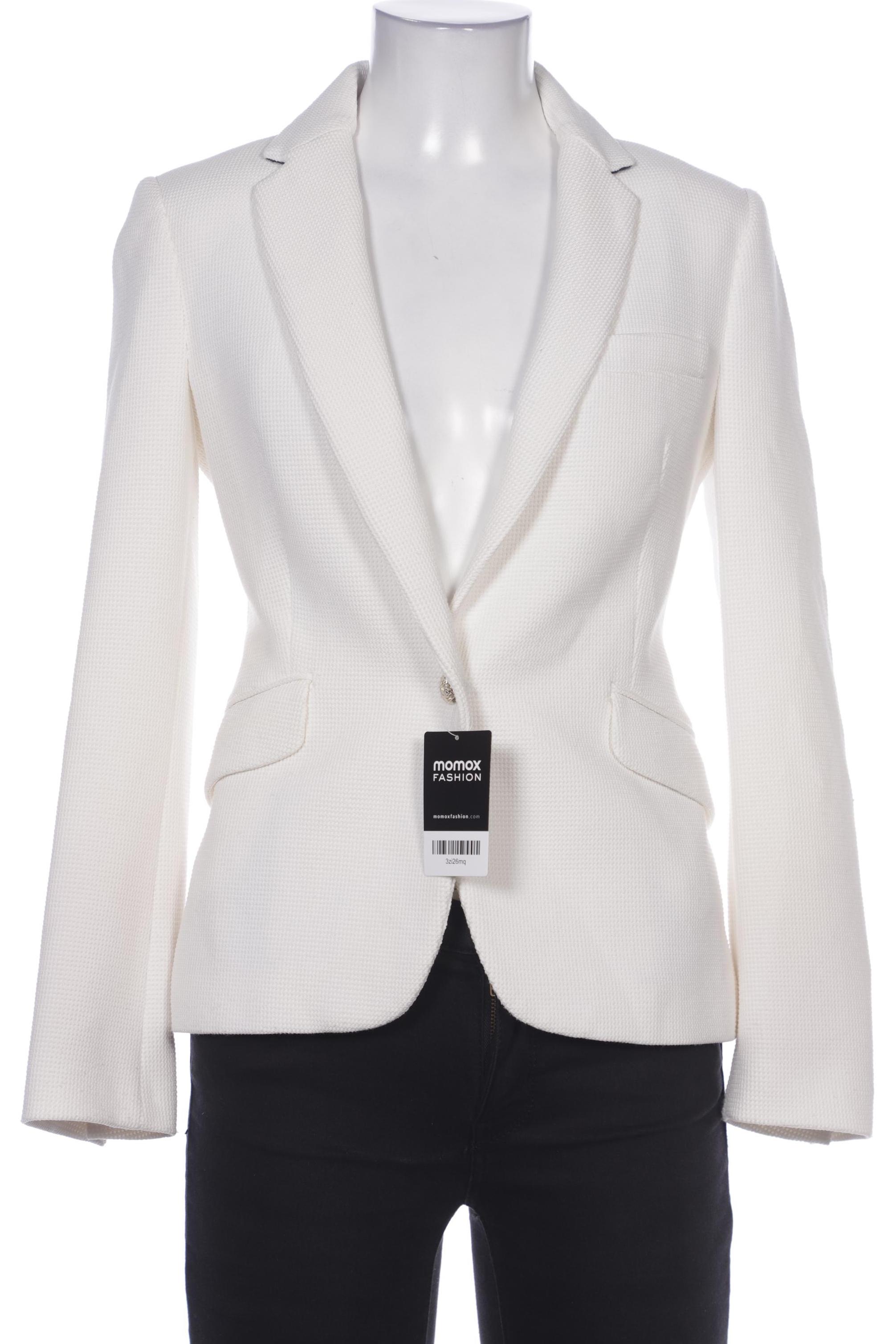 

Zara Damen Blazer, weiß, Gr. 36