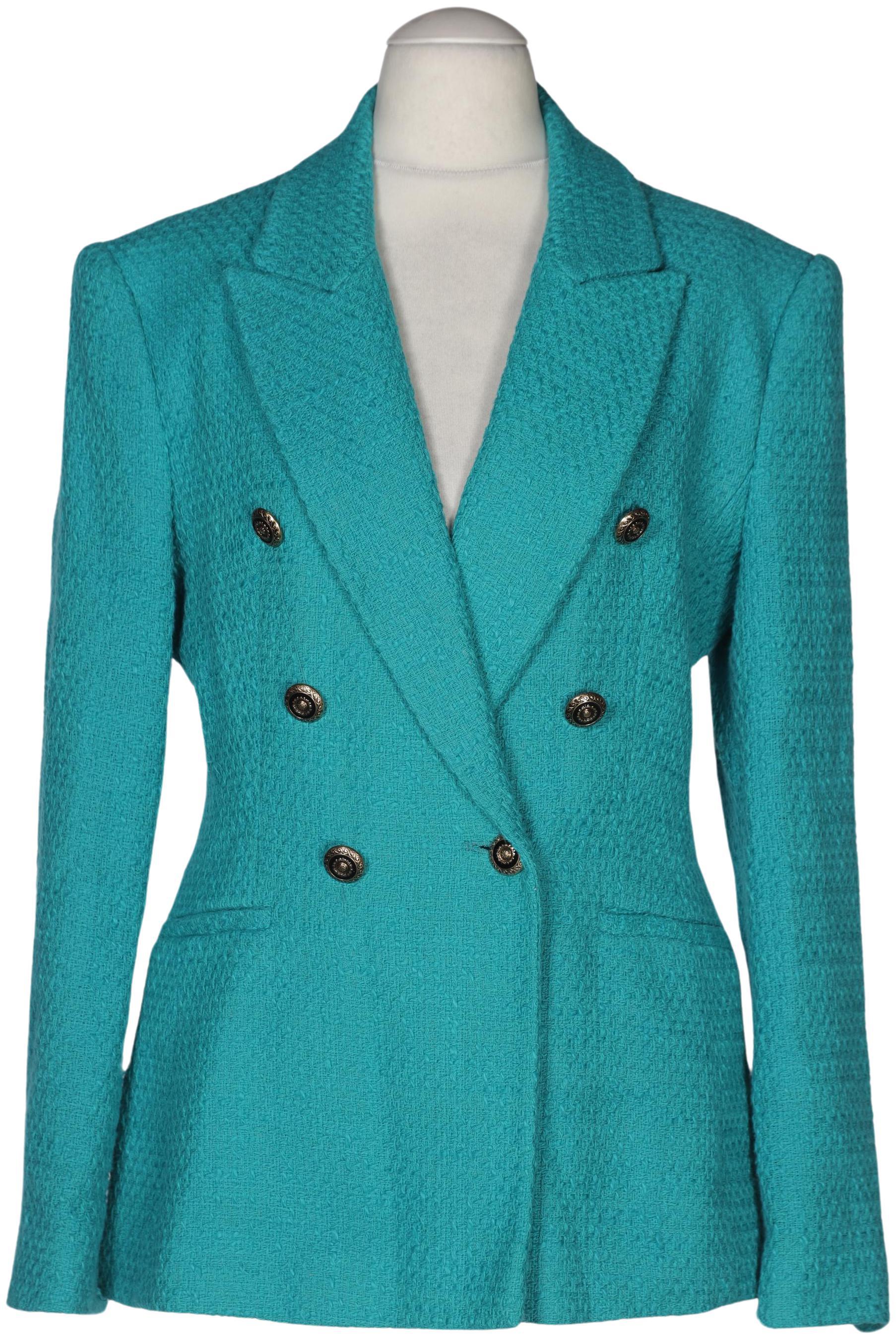

Zara Damen Blazer, türkis, Gr. 36