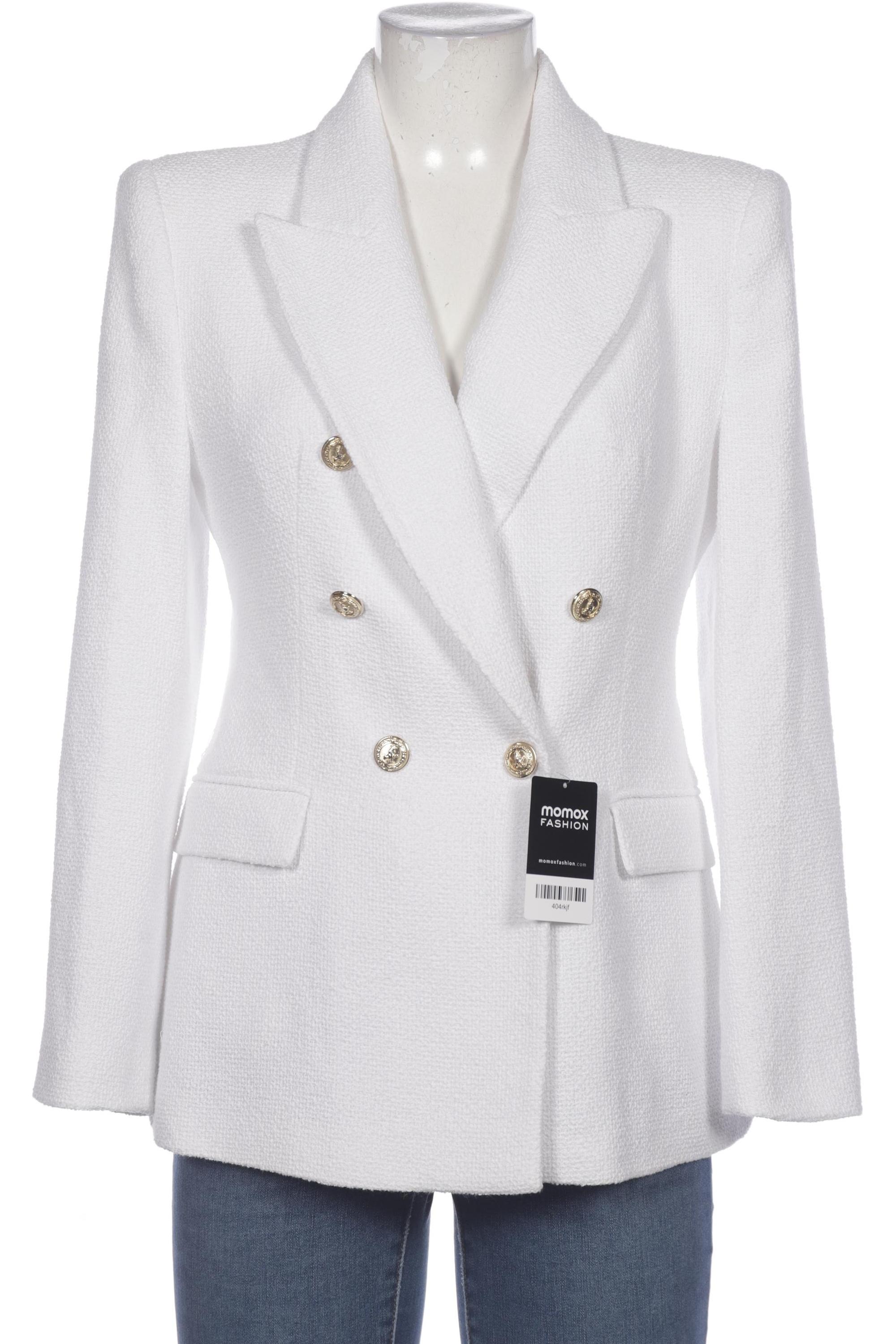 

Zara Damen Blazer, weiß, Gr. 42