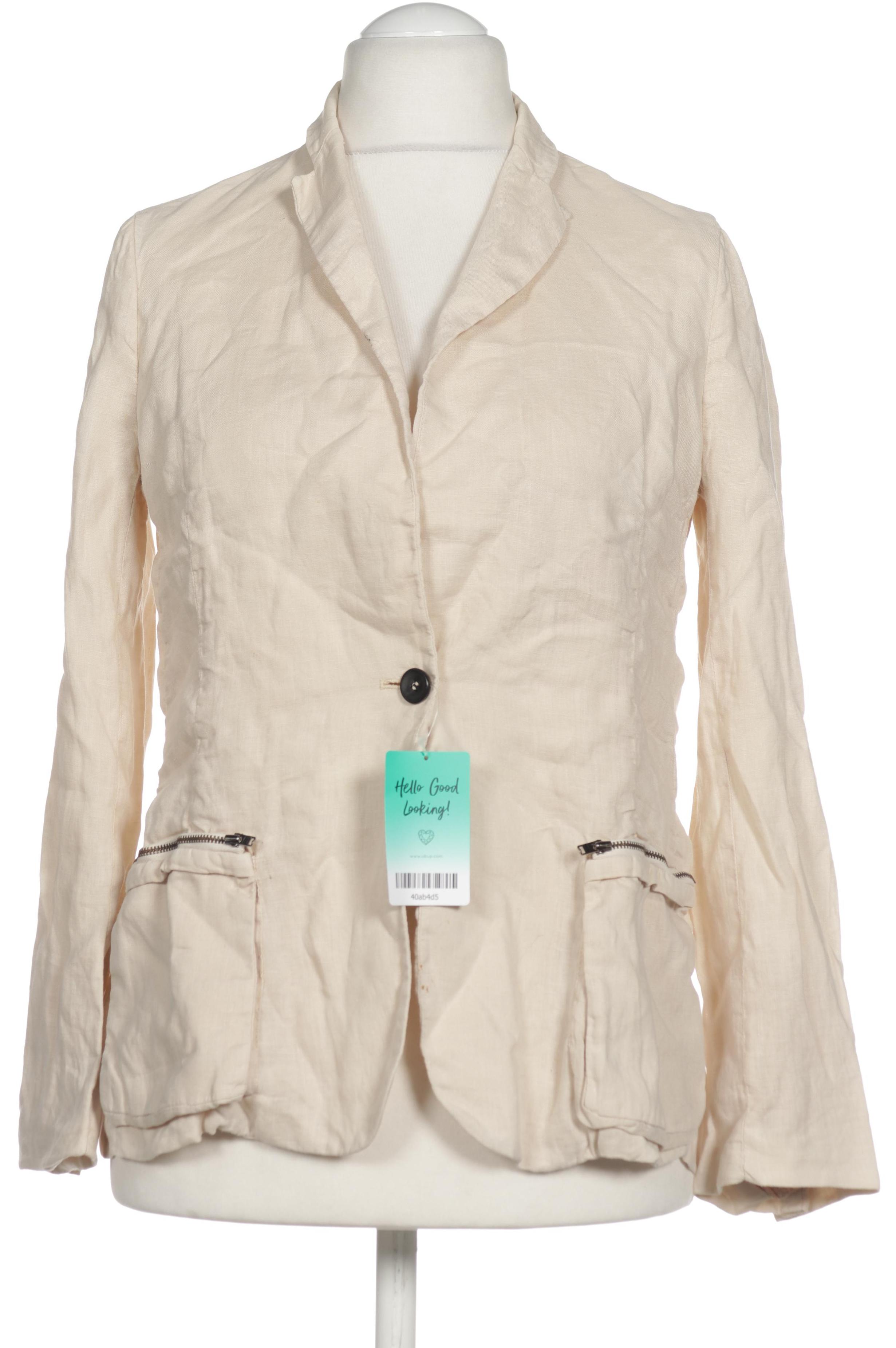 

Zara Damen Blazer, beige, Gr. 36
