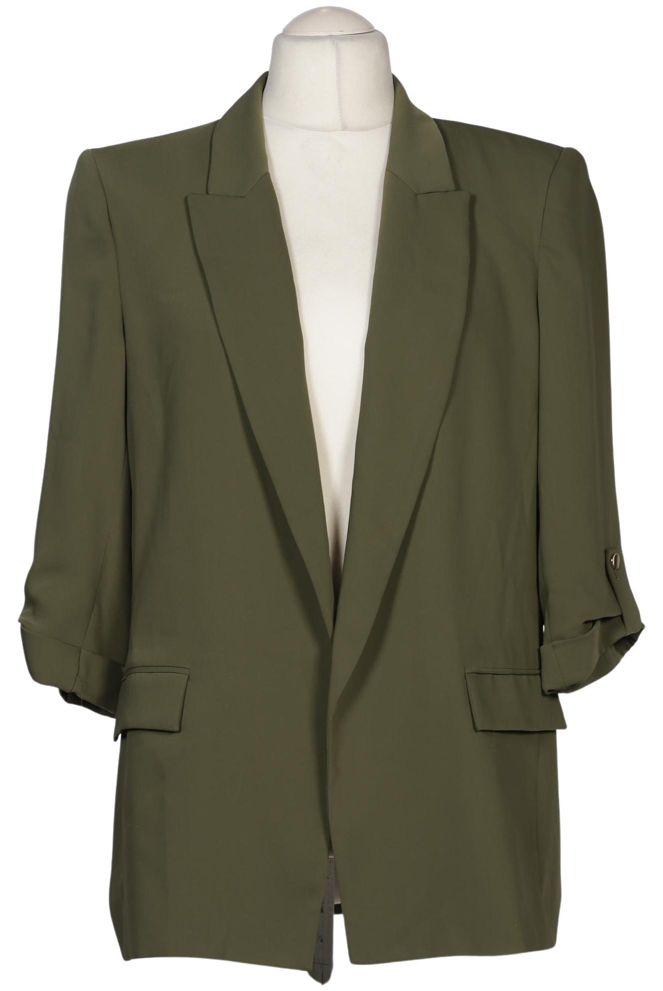 

Zara Damen Blazer, grün, Gr. 44
