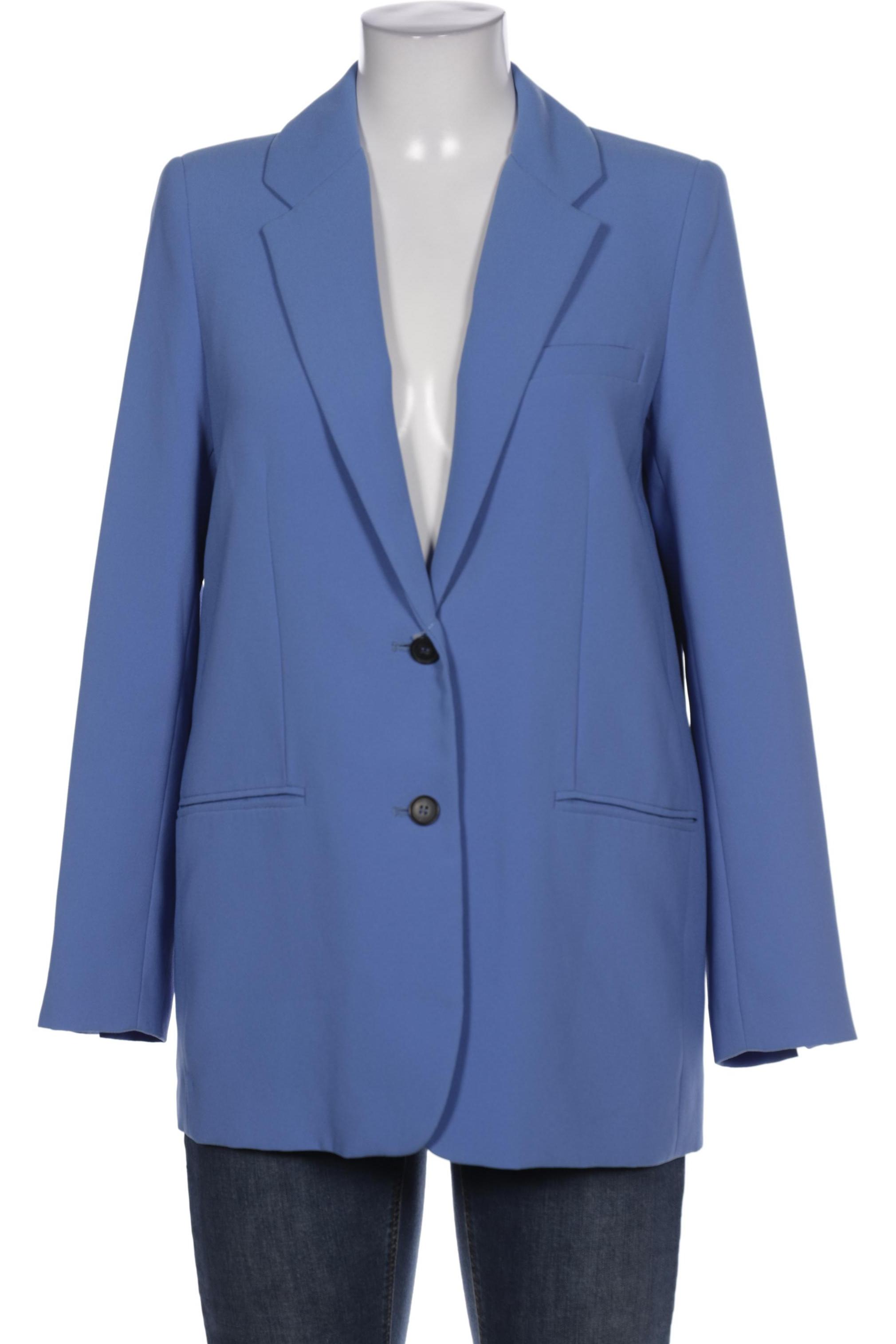 

ZARA Damen Blazer, blau