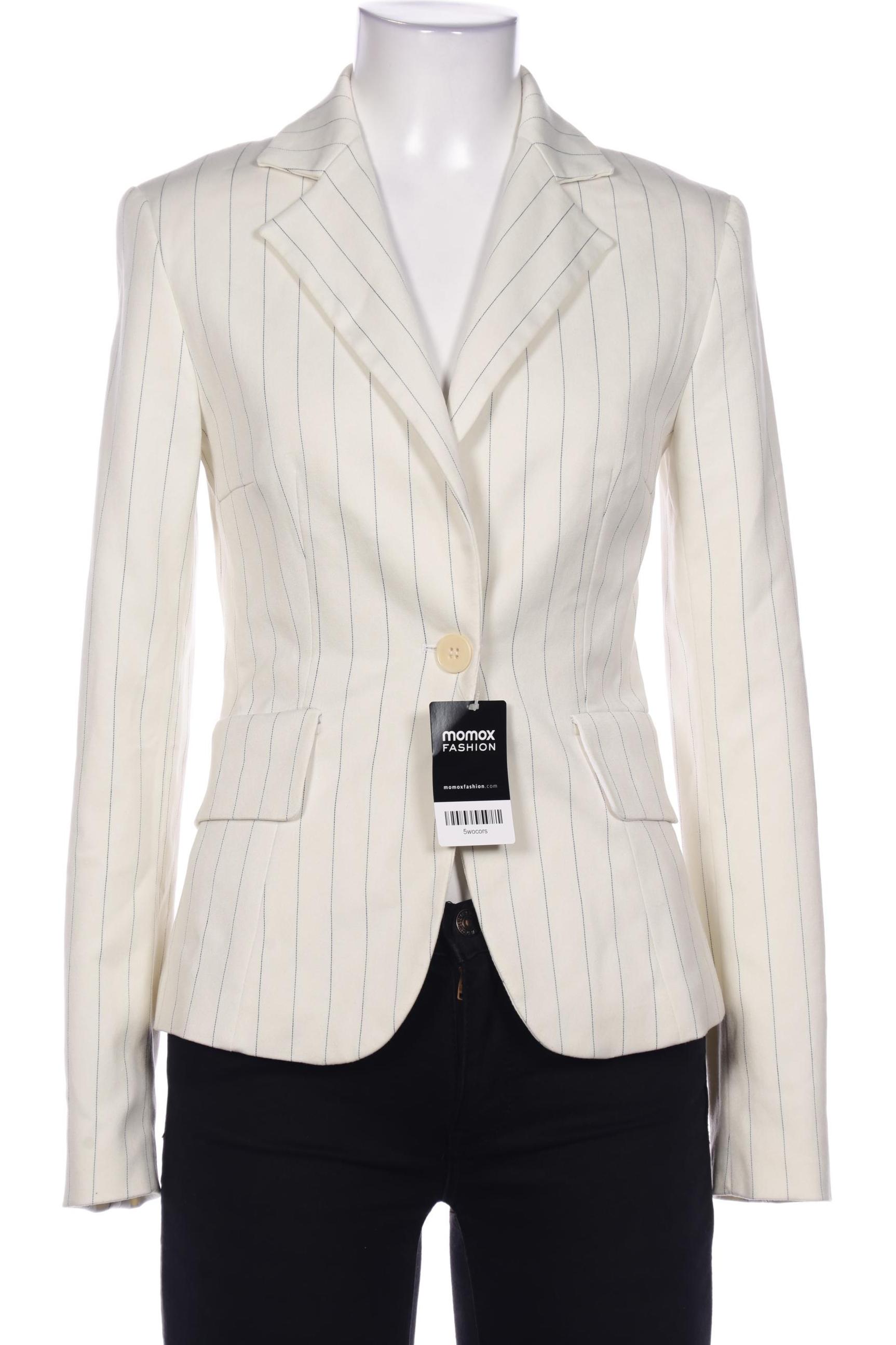 

Zara Damen Blazer, cremeweiß, Gr. 36