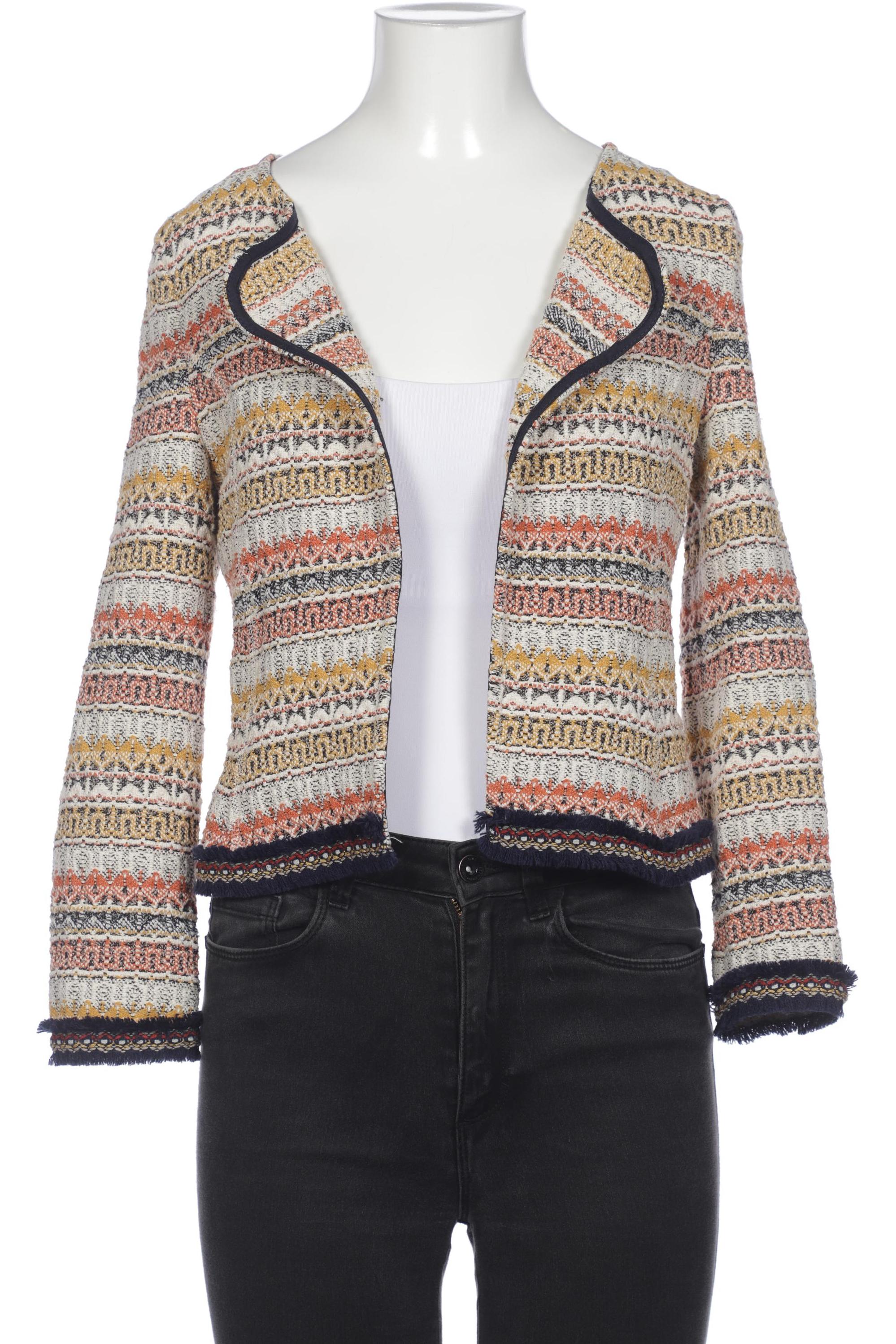 

ZARA Damen Blazer, mehrfarbig