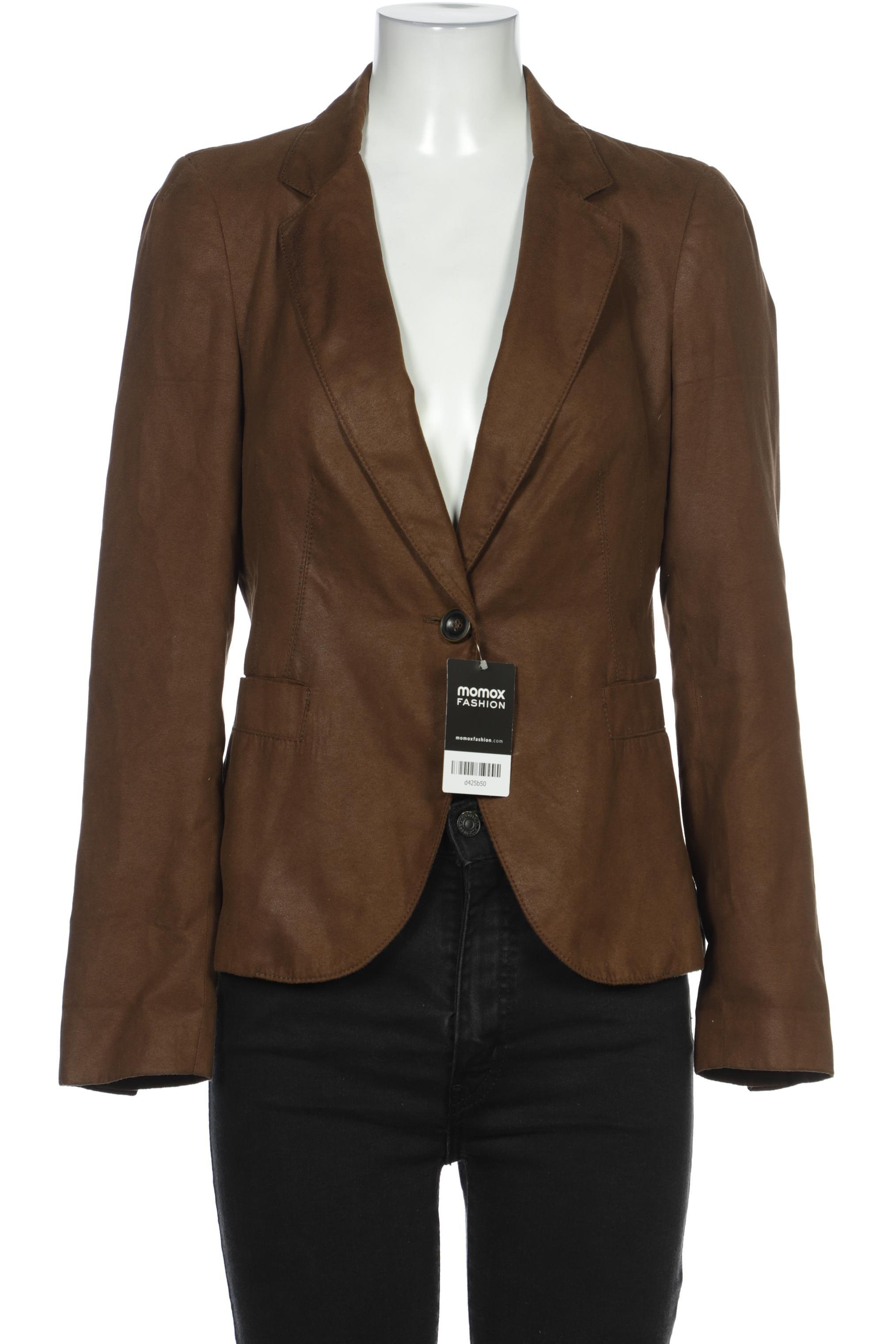 

Zara Damen Blazer, braun, Gr. 38