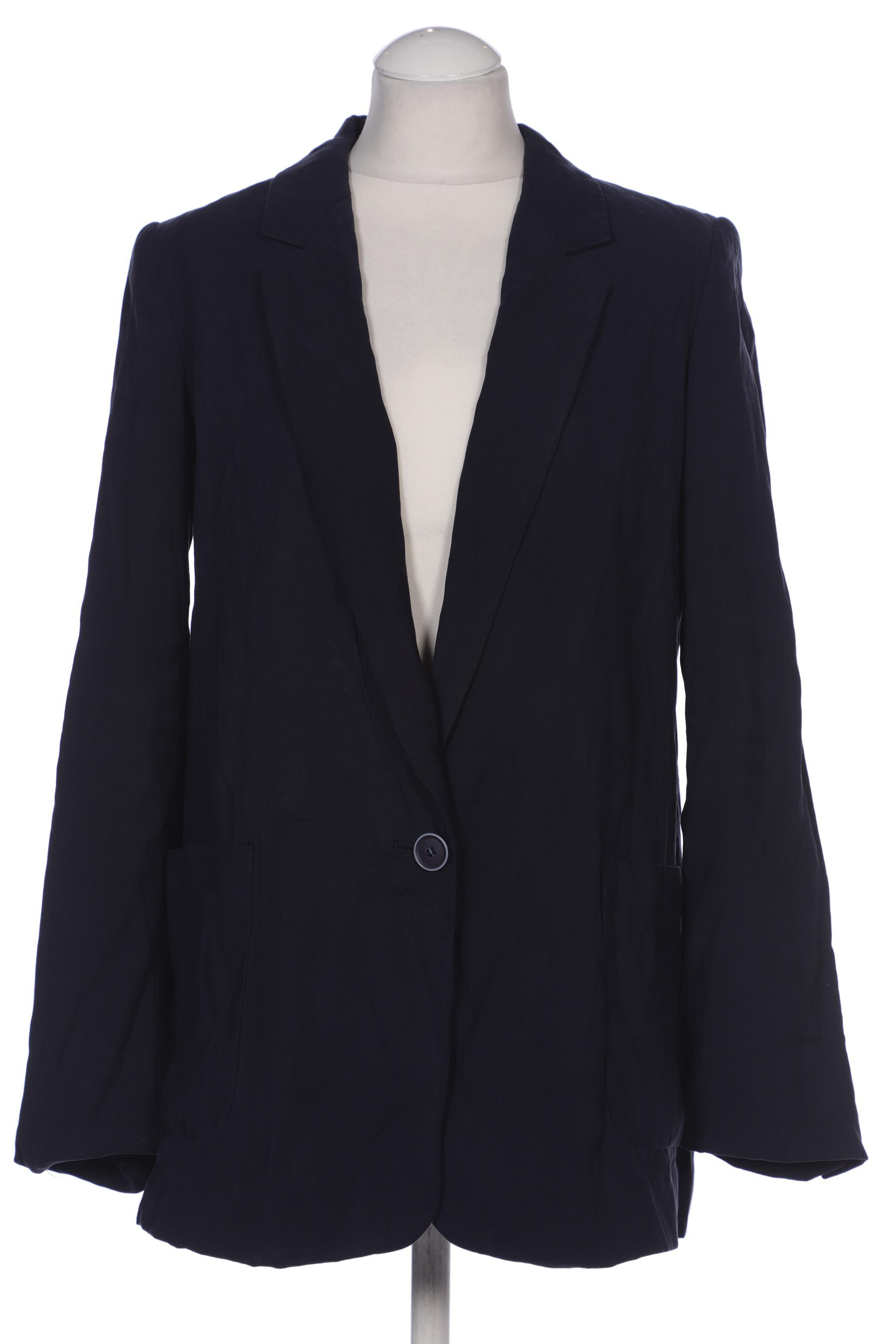 

Zara Damen Blazer, marineblau, Gr. 36