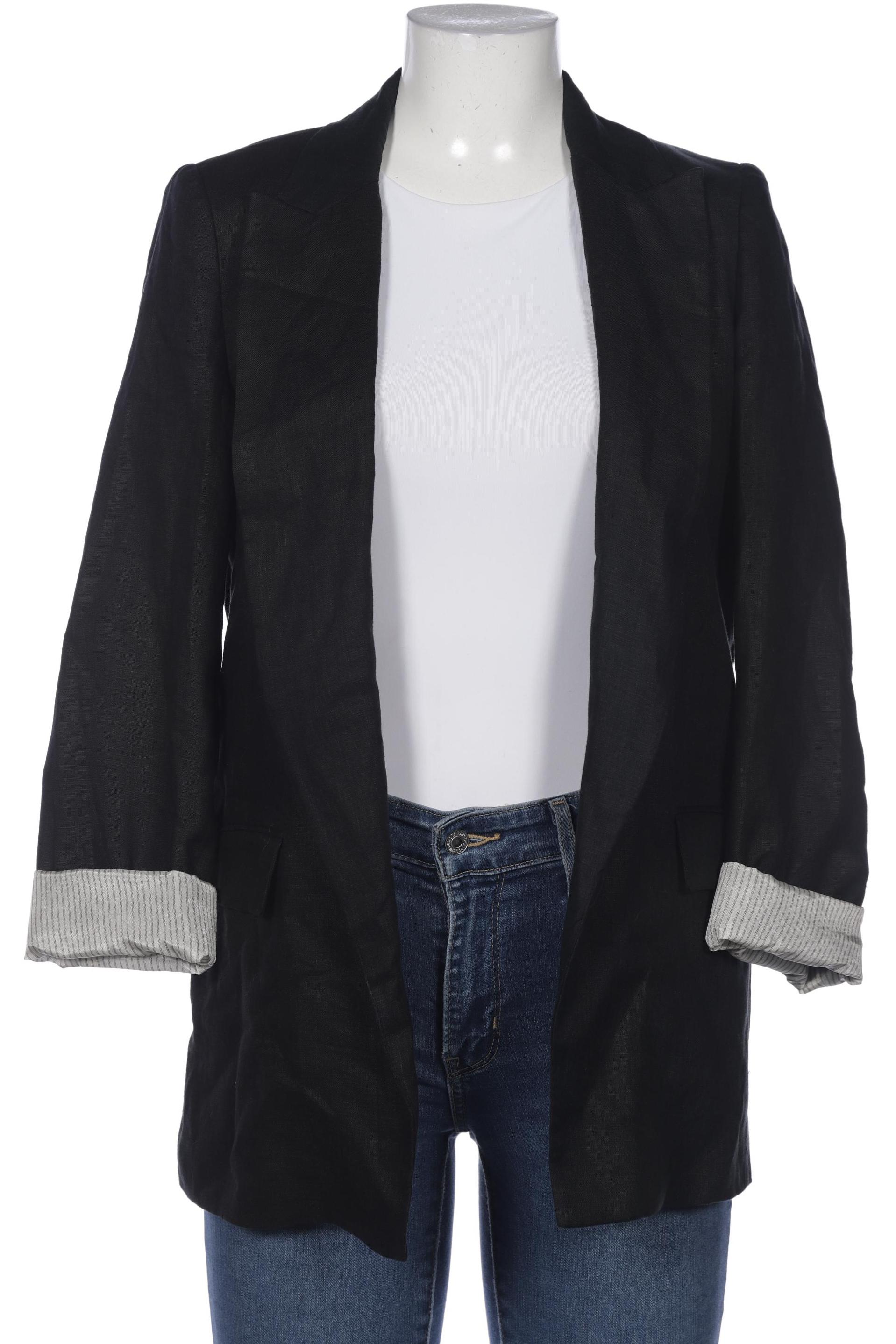 

ZARA Damen Blazer, schwarz
