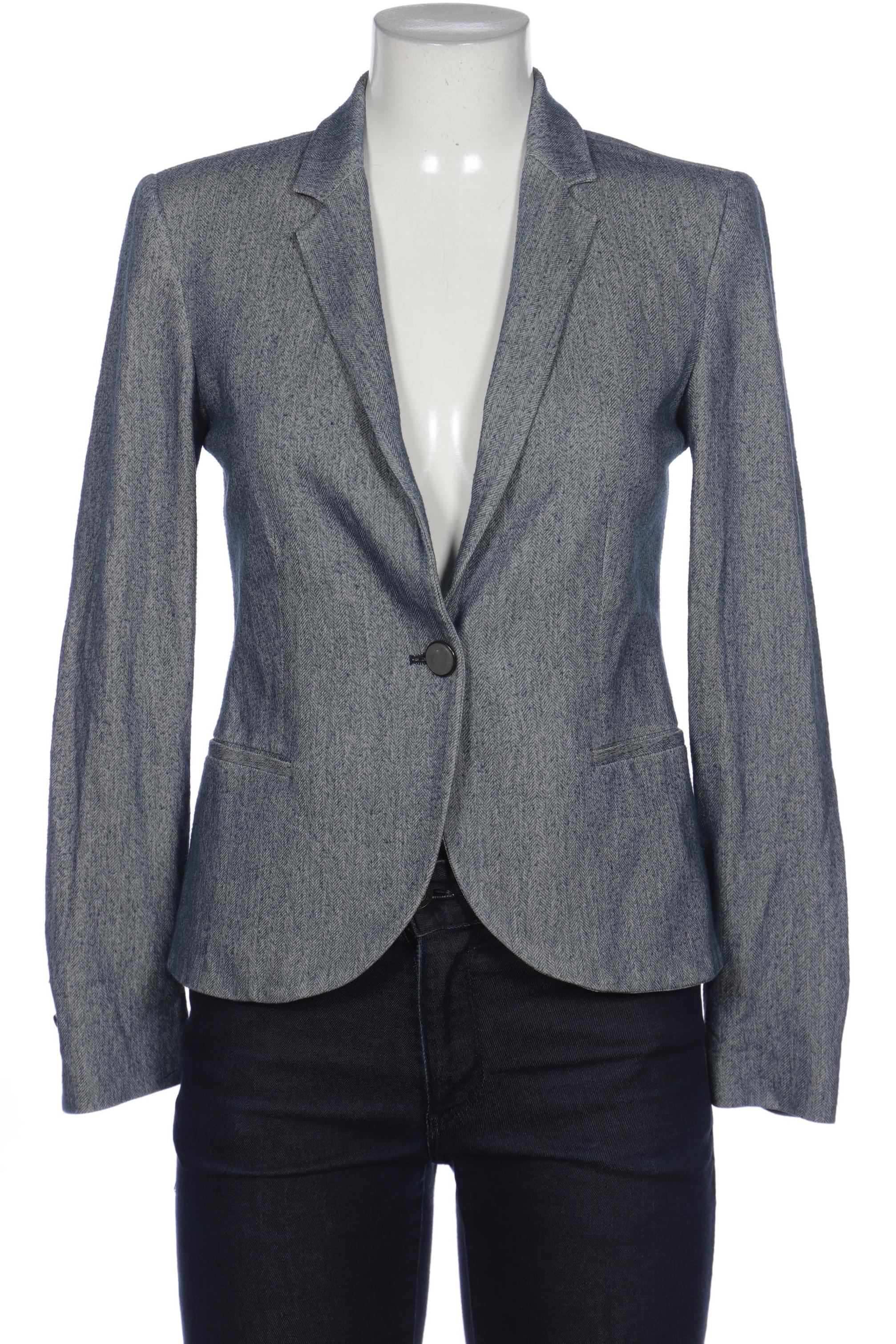 

ZARA Damen Blazer, blau