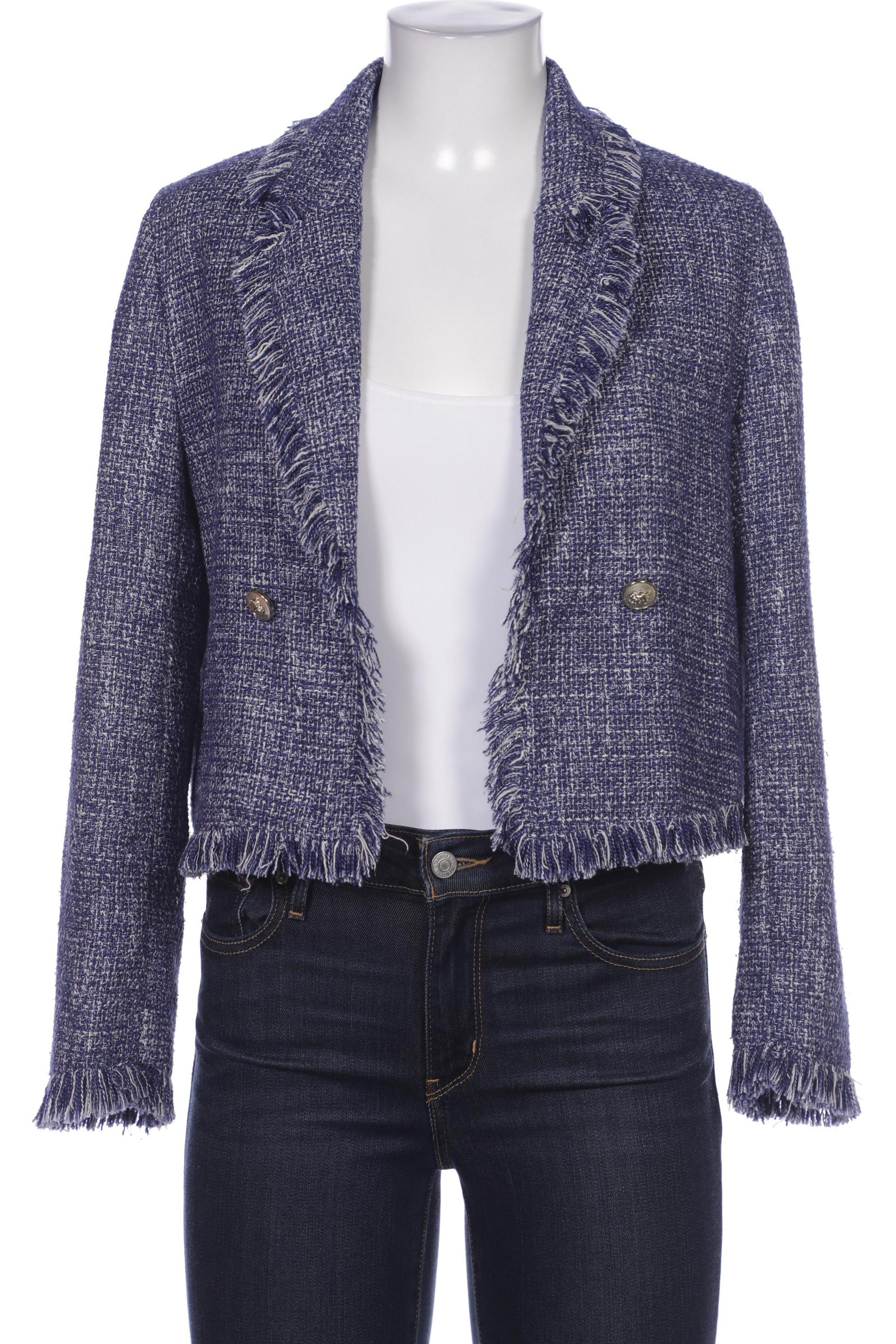 

Zara Damen Blazer, marineblau, Gr. 38