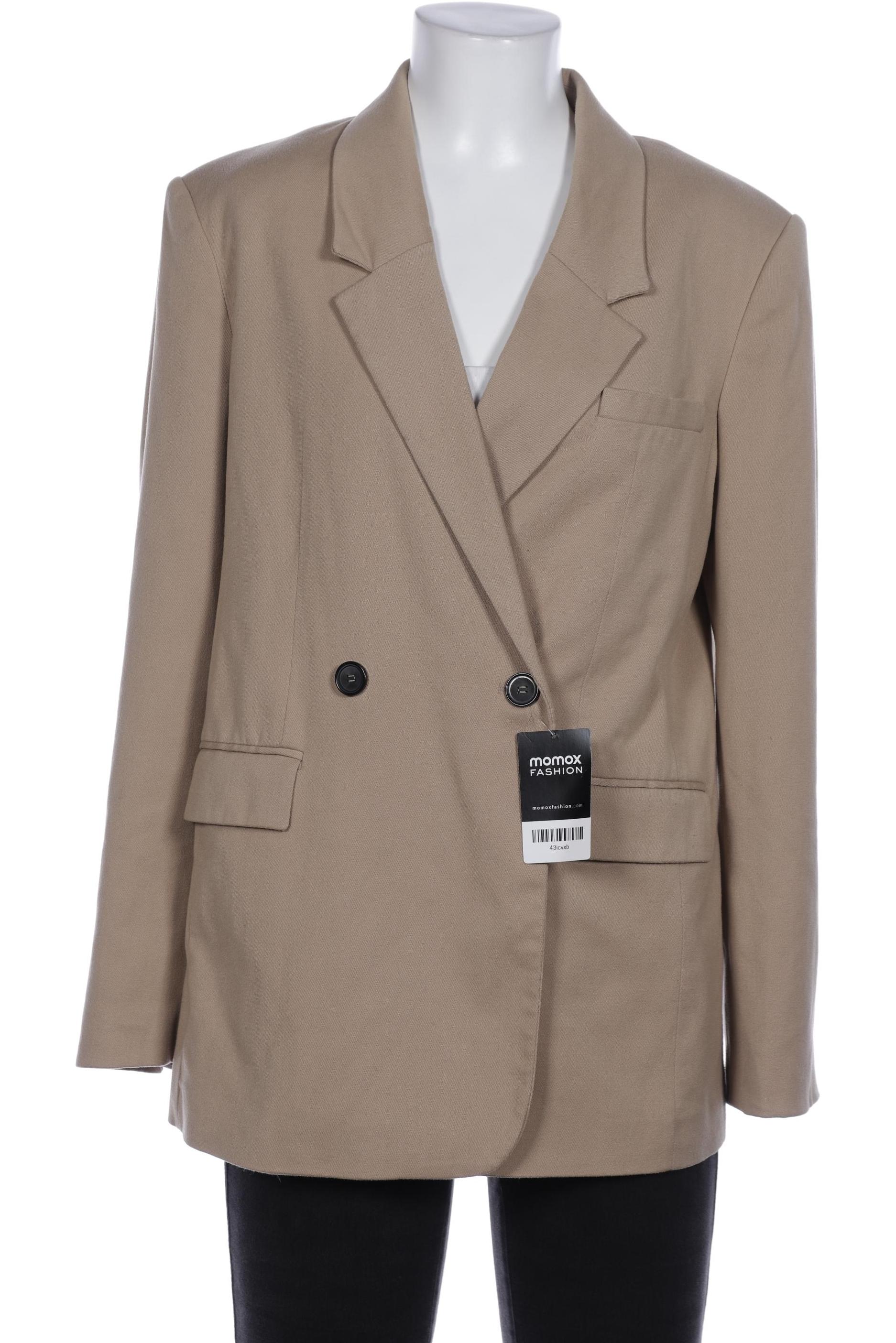 

Zara Damen Blazer, beige, Gr. 34