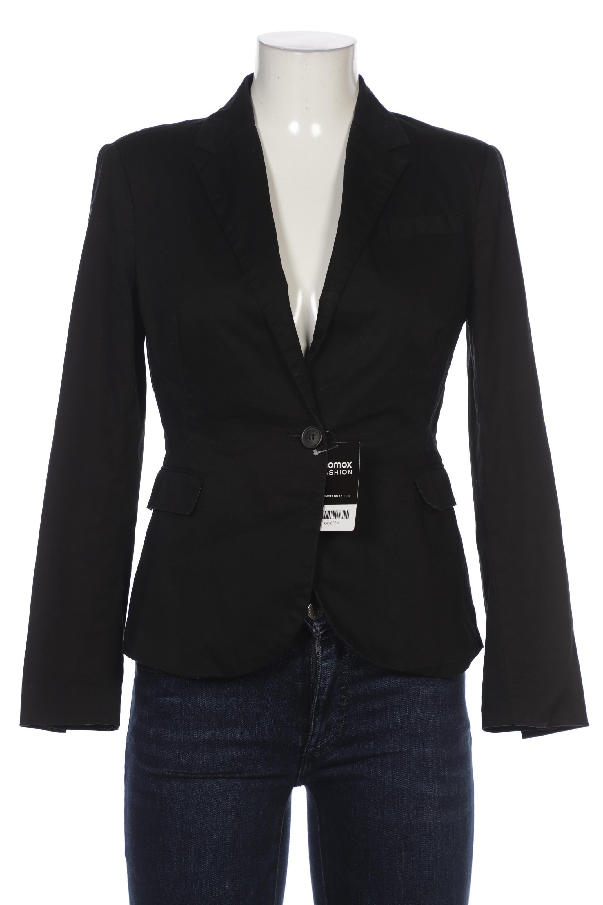 

ZARA Damen Blazer, schwarz