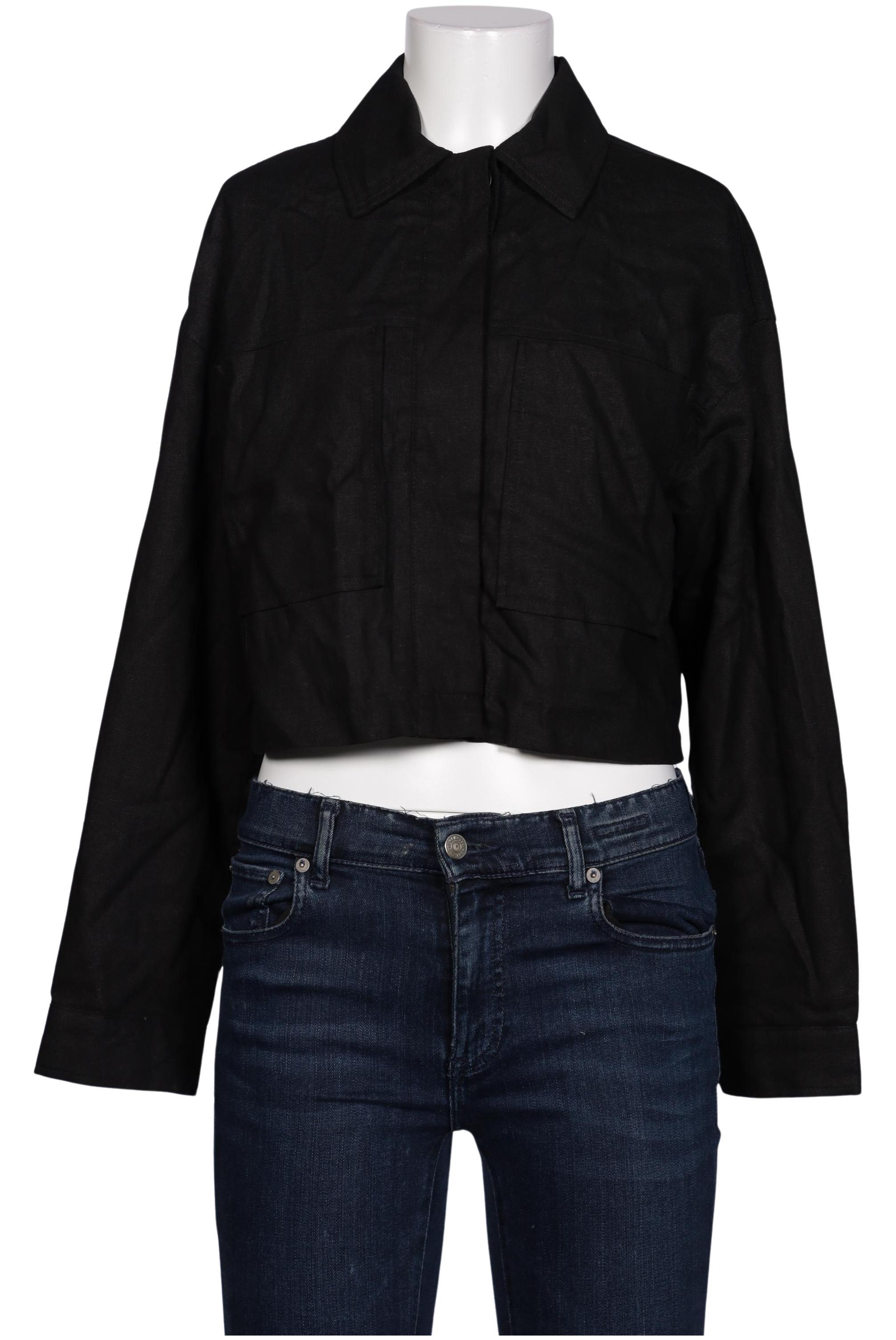 

Zara Damen Blazer, schwarz, Gr. 38