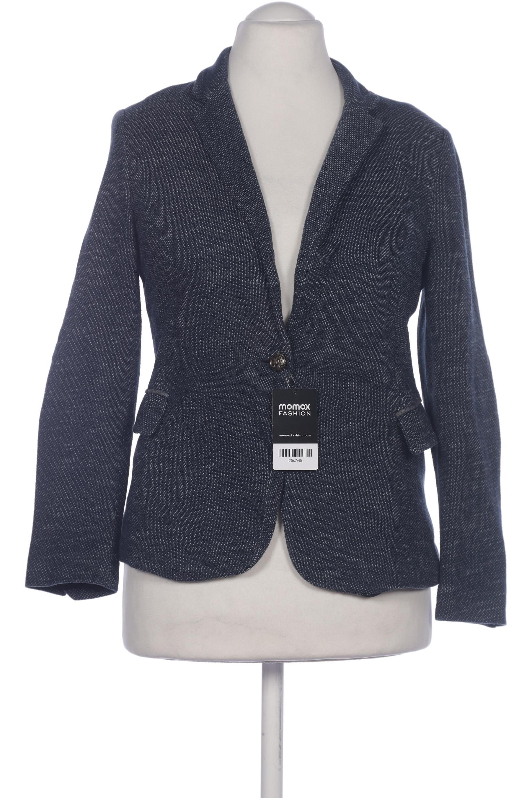 

Zara Damen Blazer, marineblau, Gr. 42