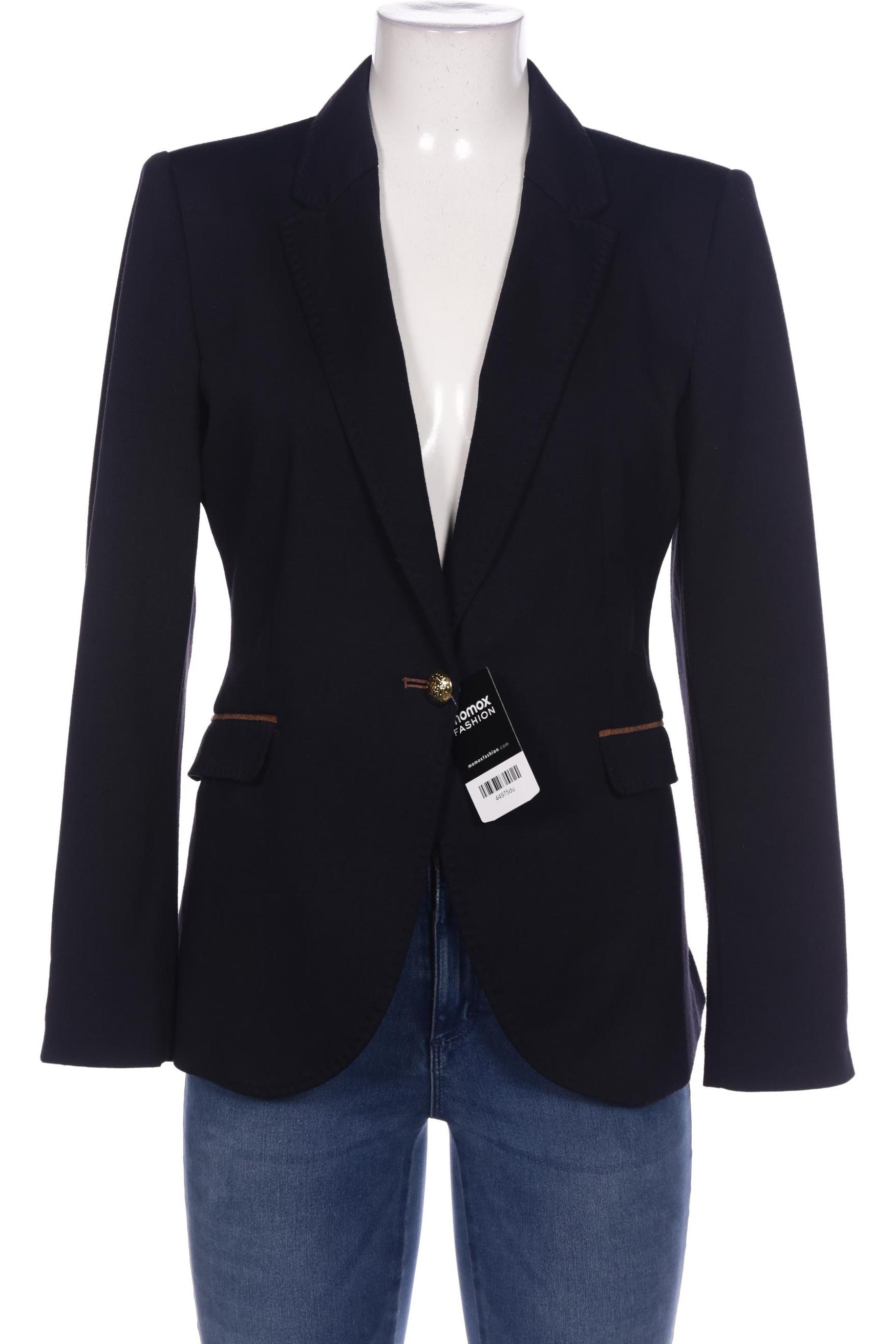 

Zara Damen Blazer, marineblau, Gr. 42
