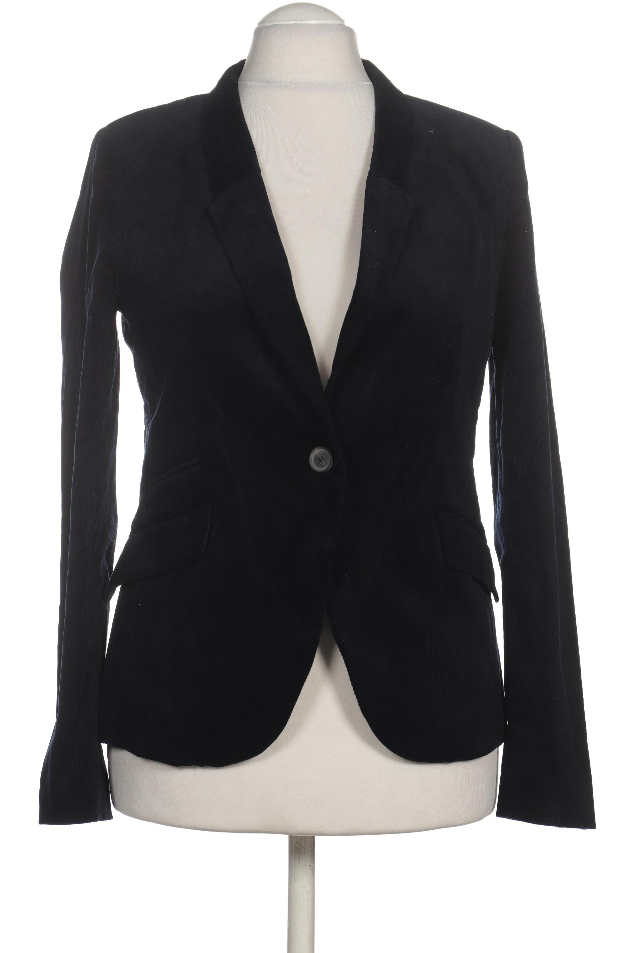 

Zara Damen Blazer, blau, Gr. 44