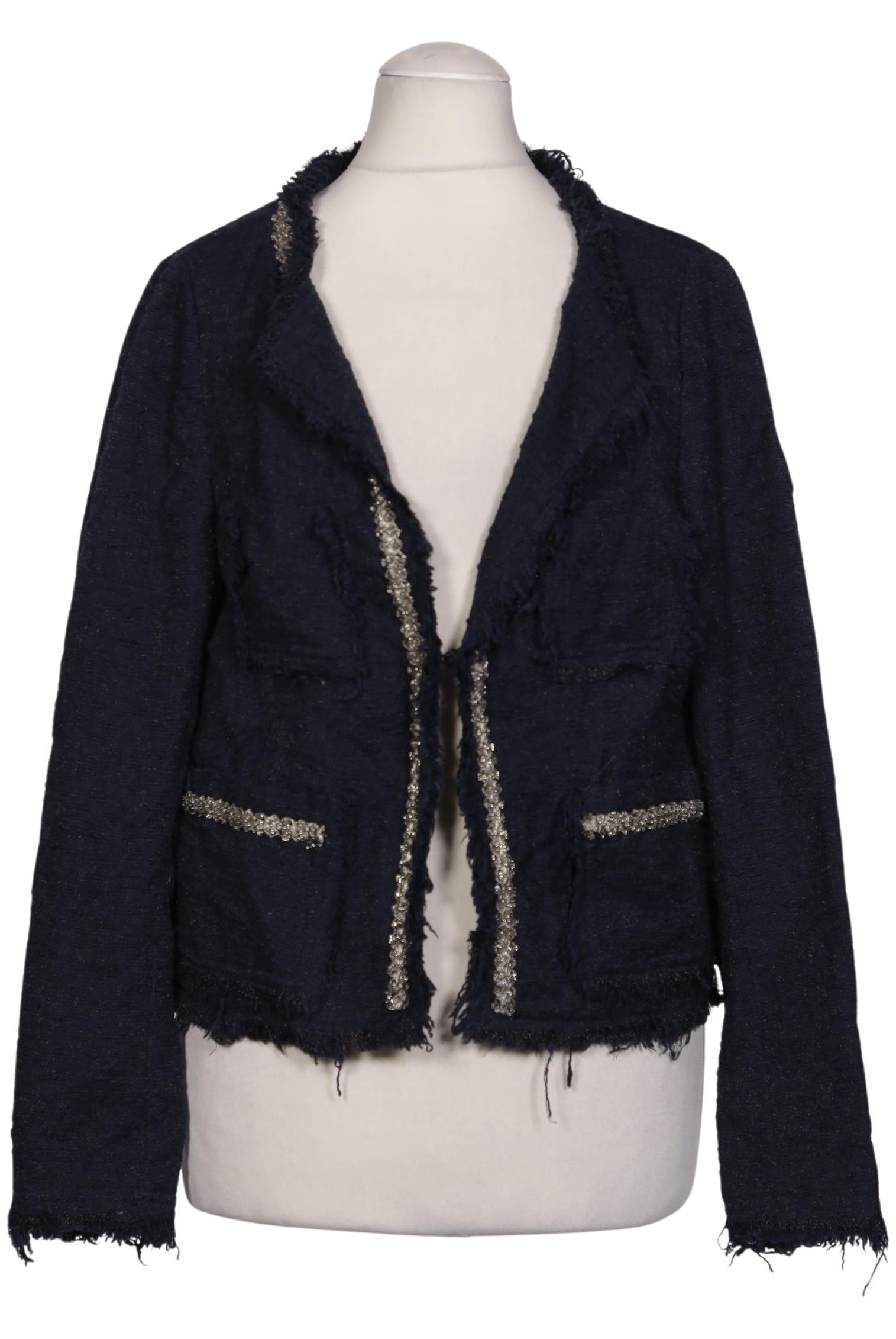 

Zara Damen Blazer, marineblau, Gr. 36