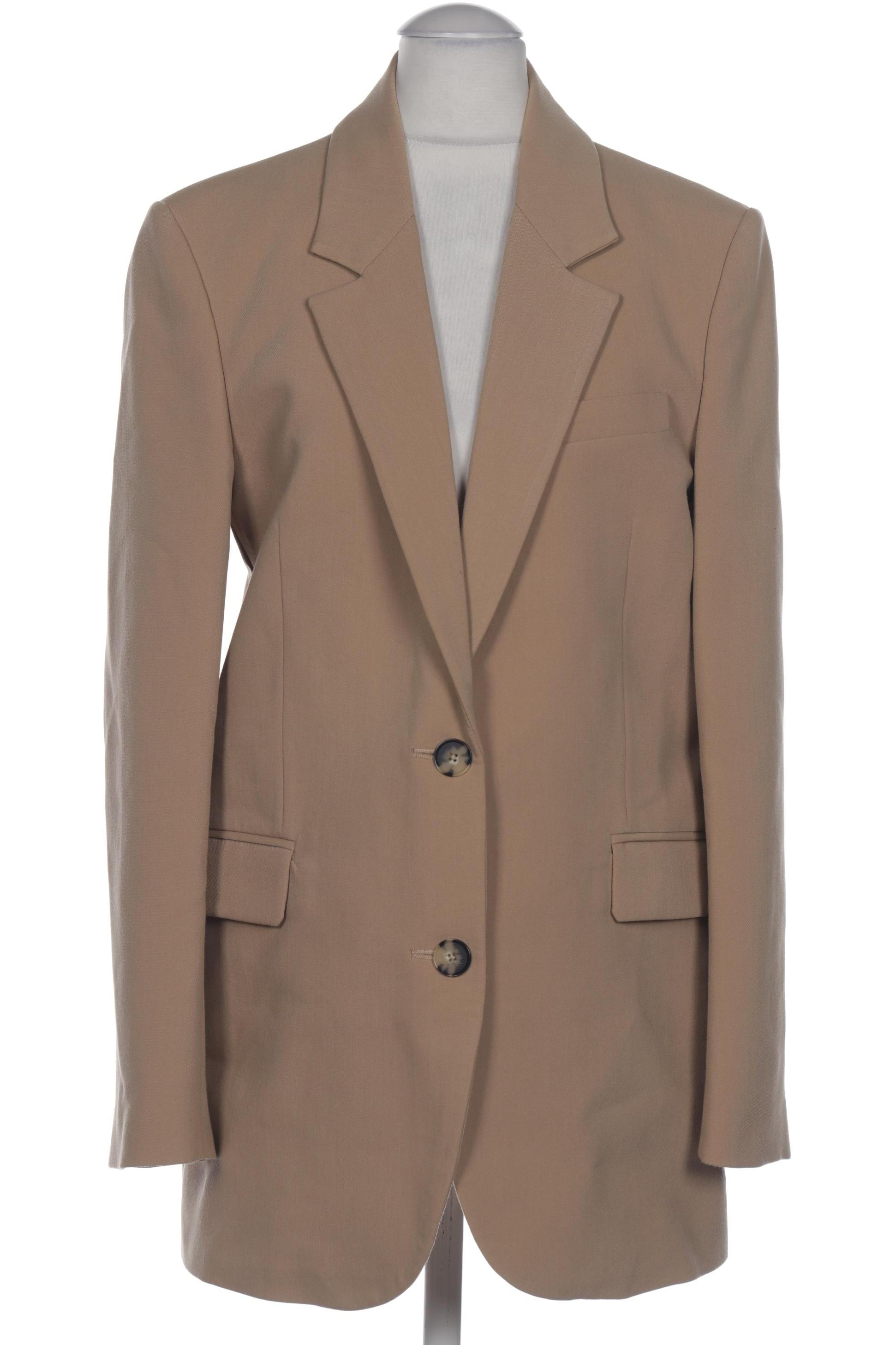 

Zara Damen Blazer, beige, Gr. 34