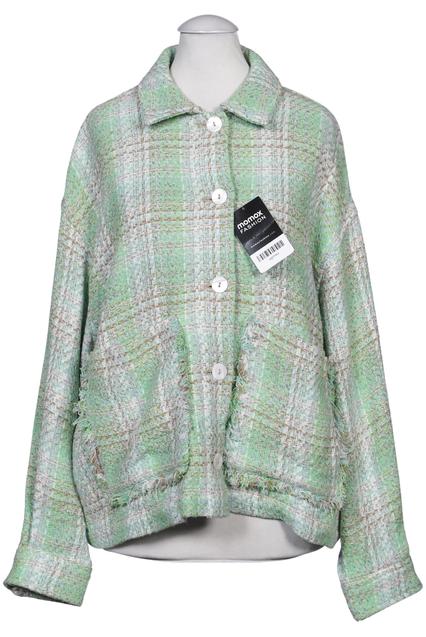 

Zara Damen Blazer, grün, Gr. 36