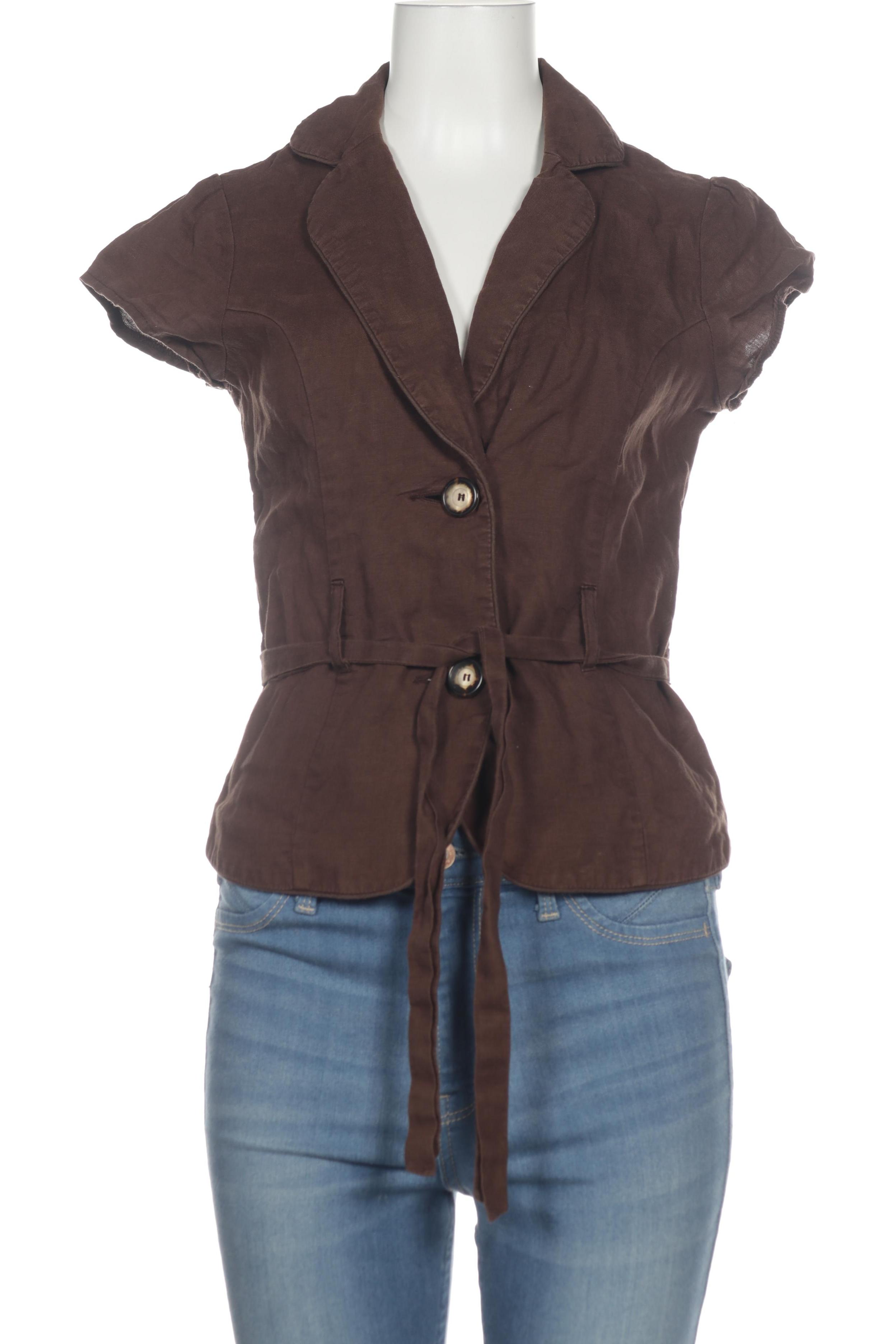 

Zara Damen Blazer, braun, Gr. 36