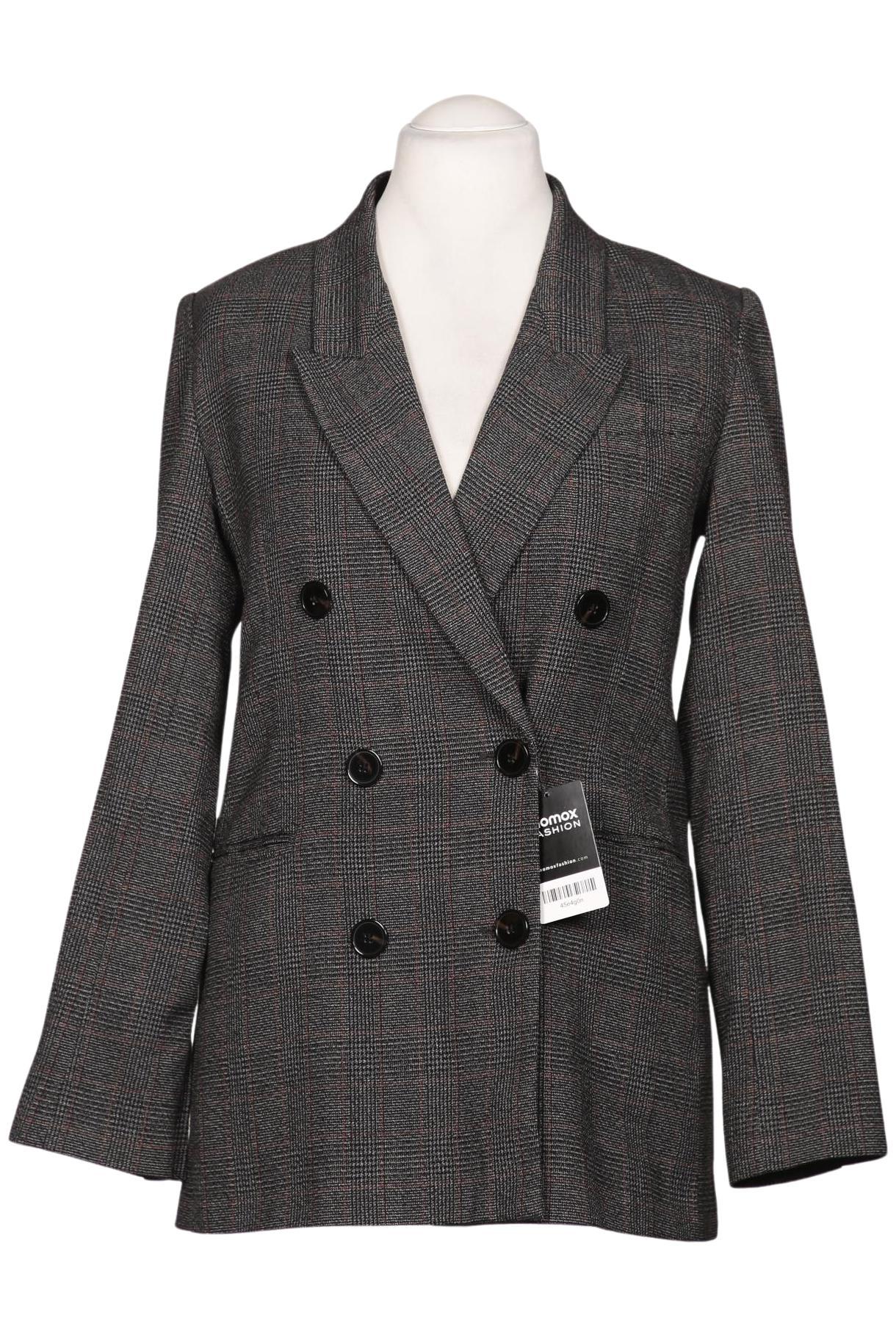 

Zara Damen Blazer, grau, Gr. 38