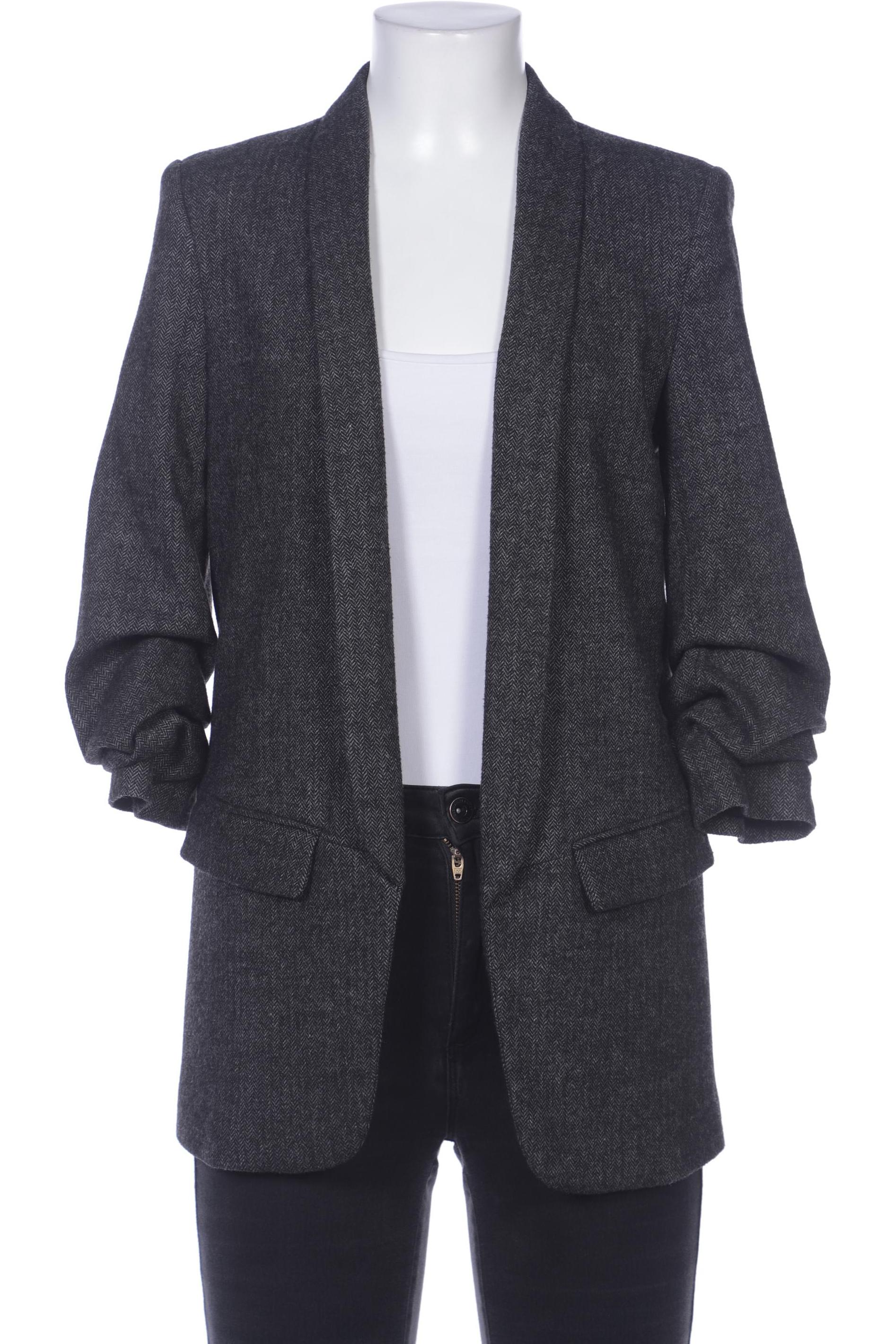 

Zara Damen Blazer, grau, Gr. 34
