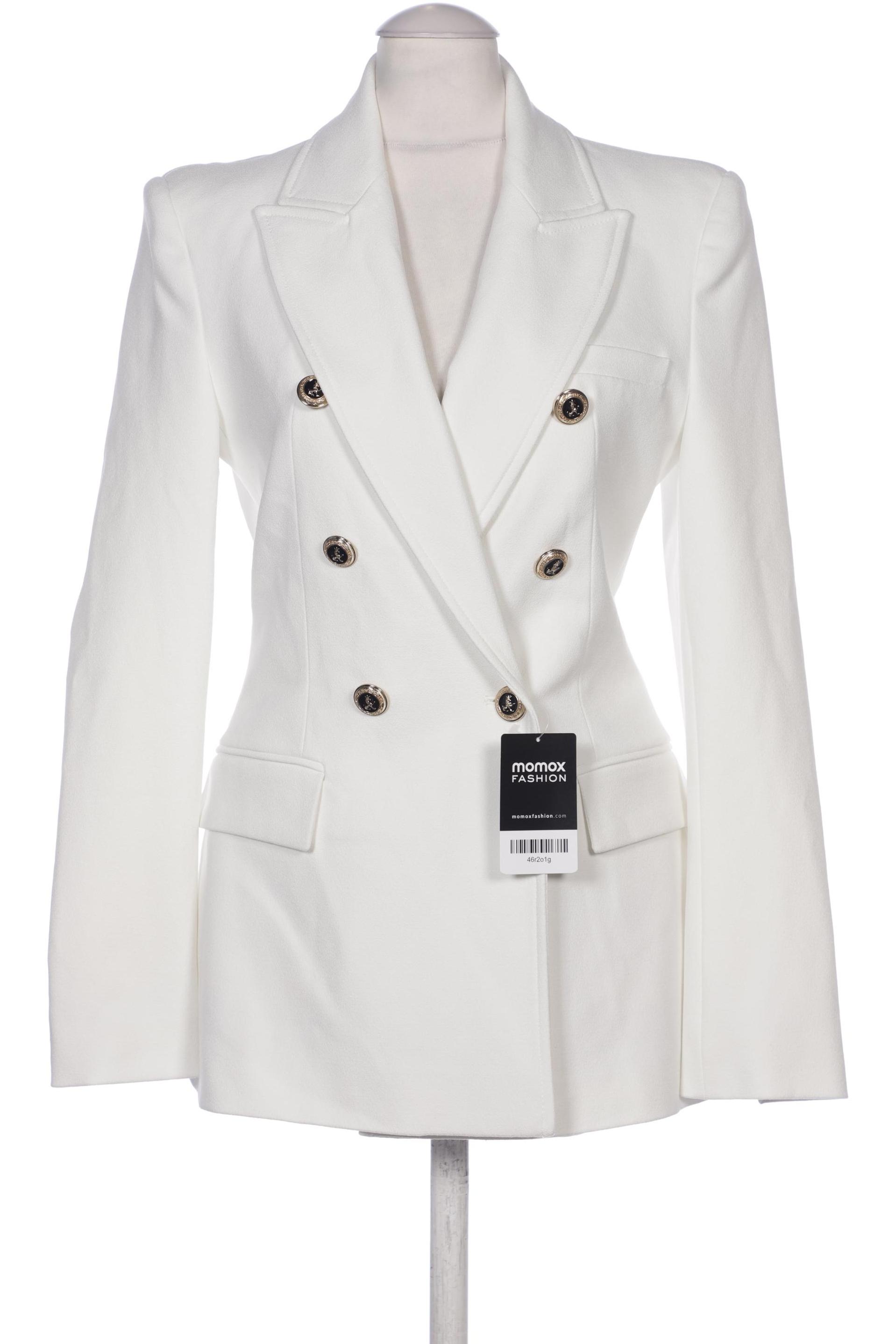 

Zara Damen Blazer, weiß, Gr. 34