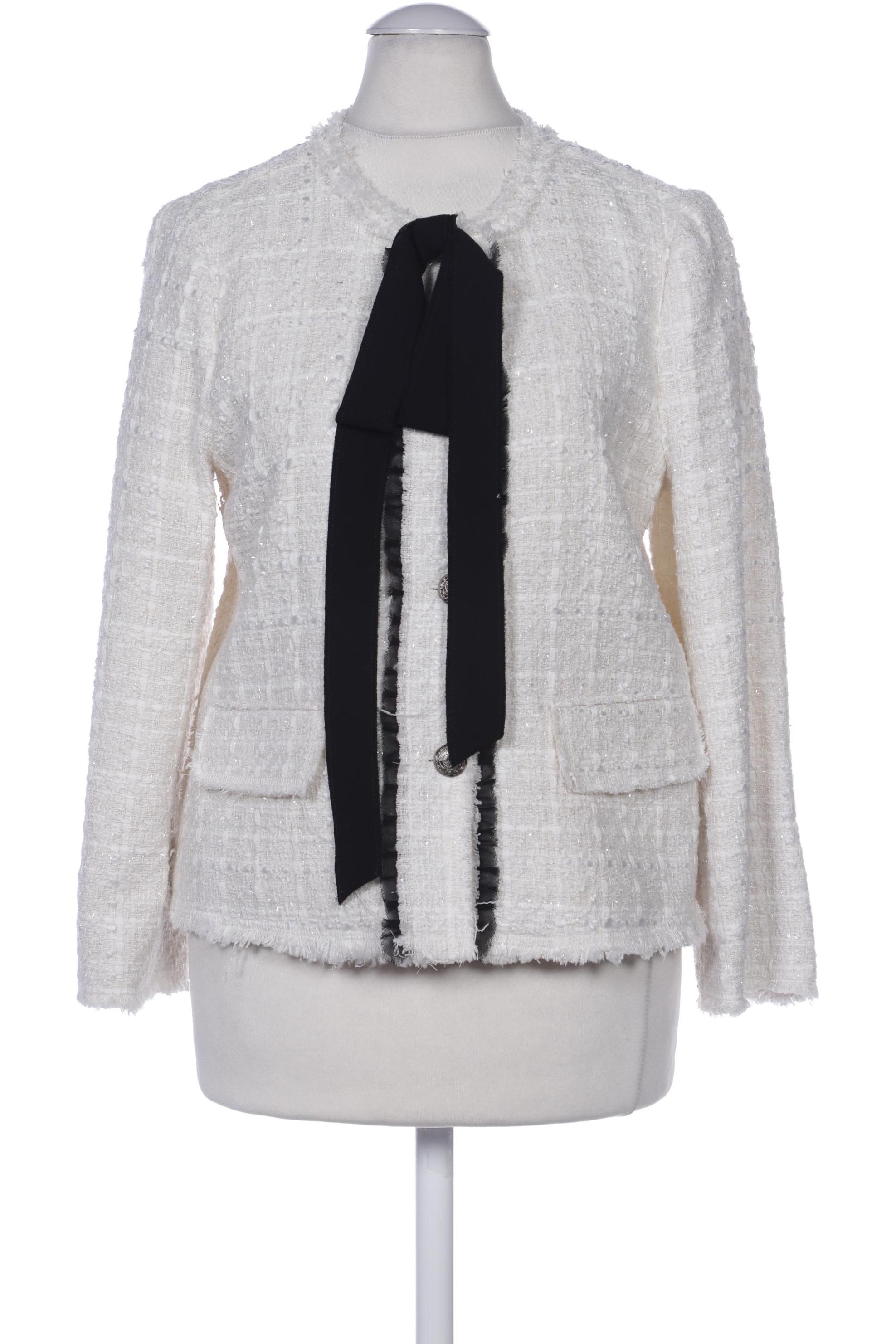 

Zara Damen Blazer, cremeweiß, Gr. 36