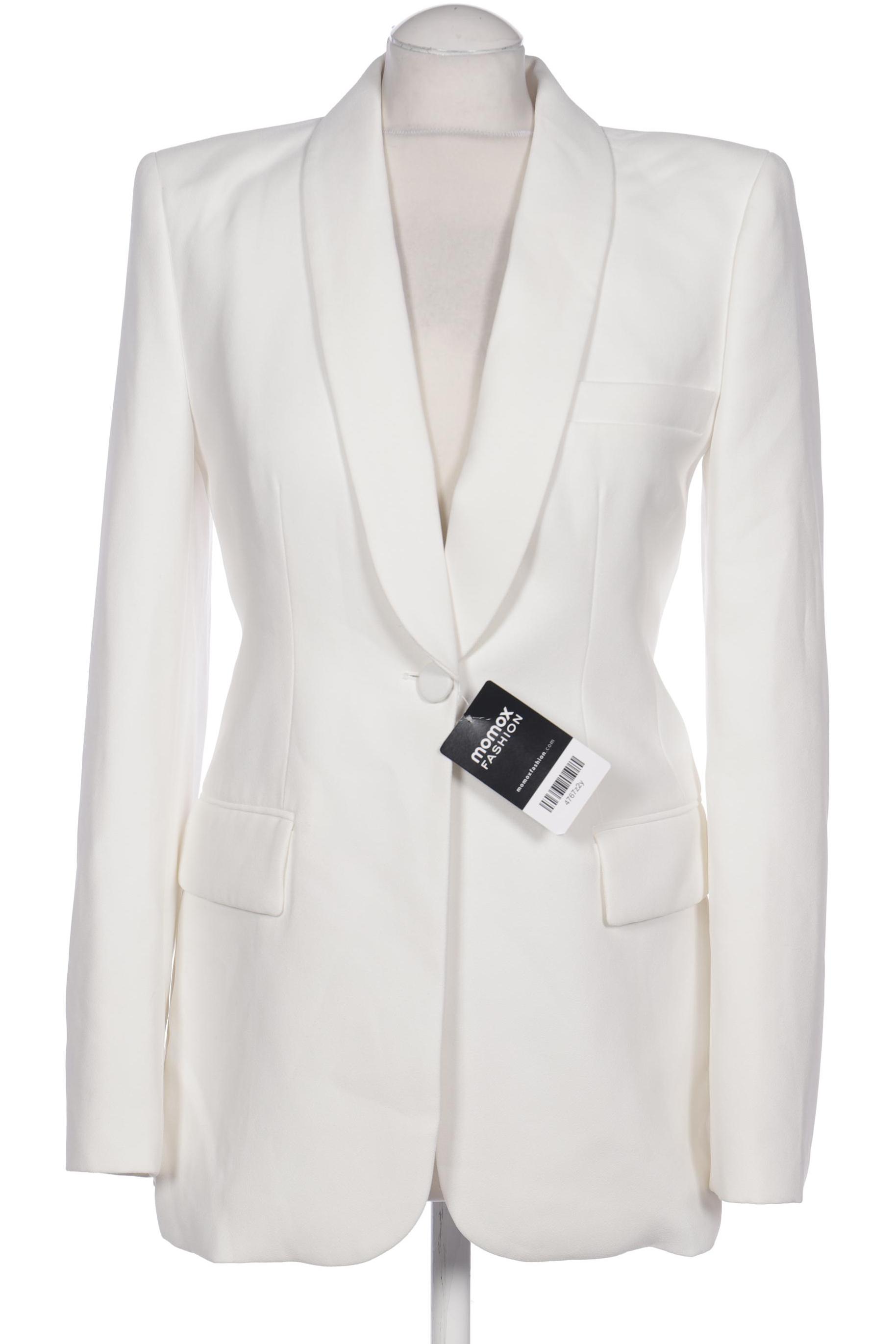 

Zara Damen Blazer, weiß, Gr. 34