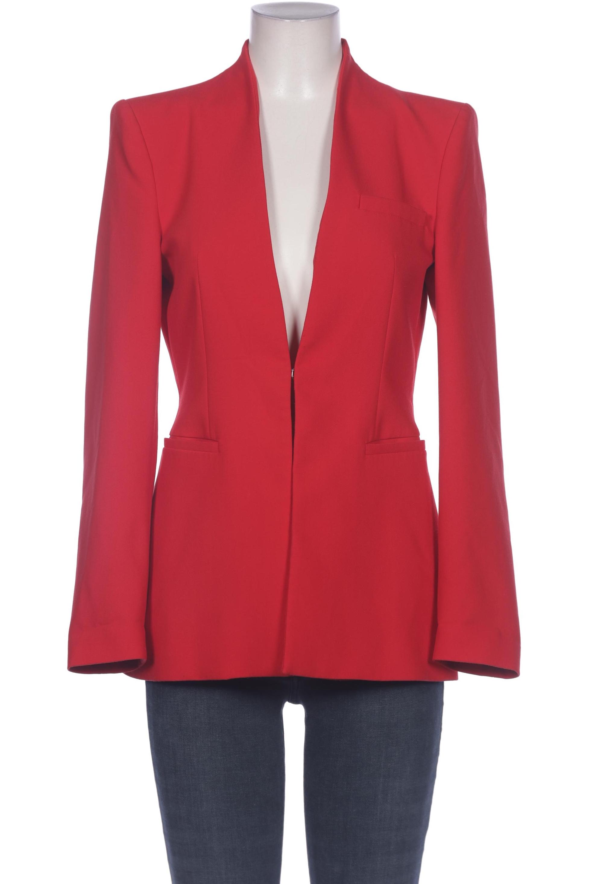 

Zara Damen Blazer, rot, Gr. 36
