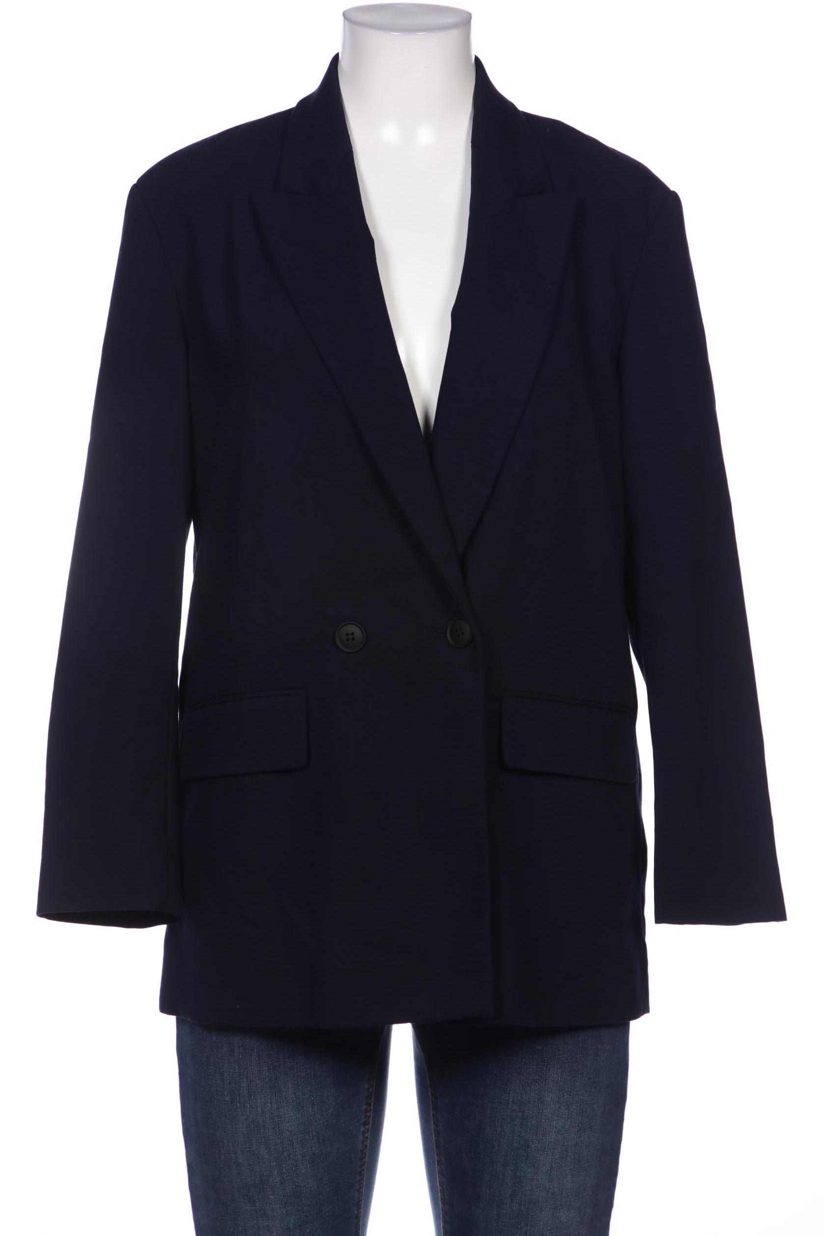 

Zara Damen Blazer, marineblau, Gr. 36