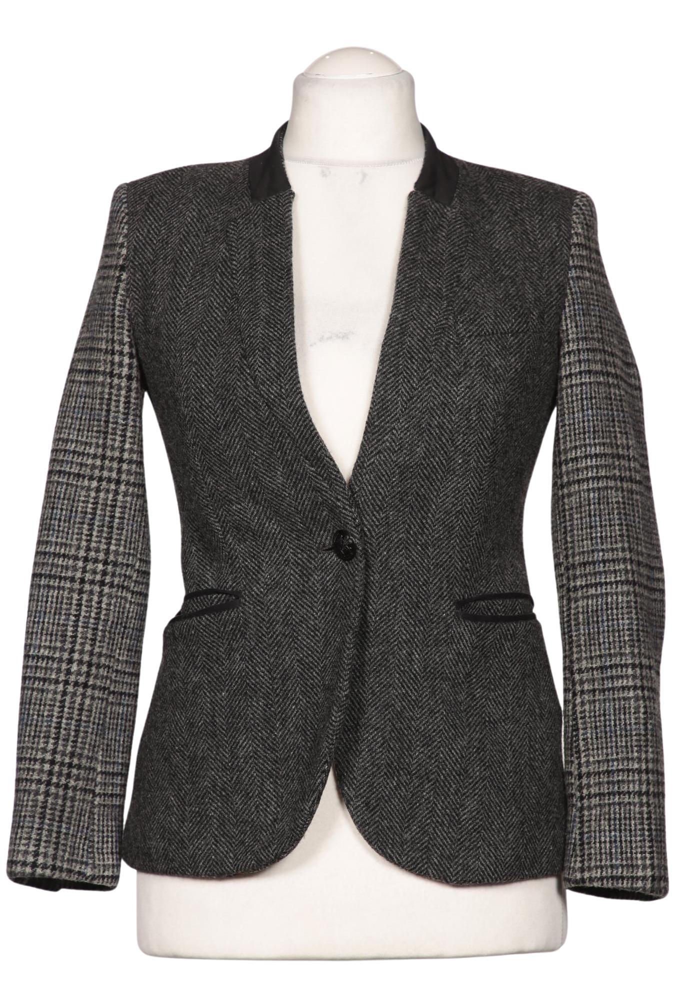 

Zara Damen Blazer, grau, Gr. 38