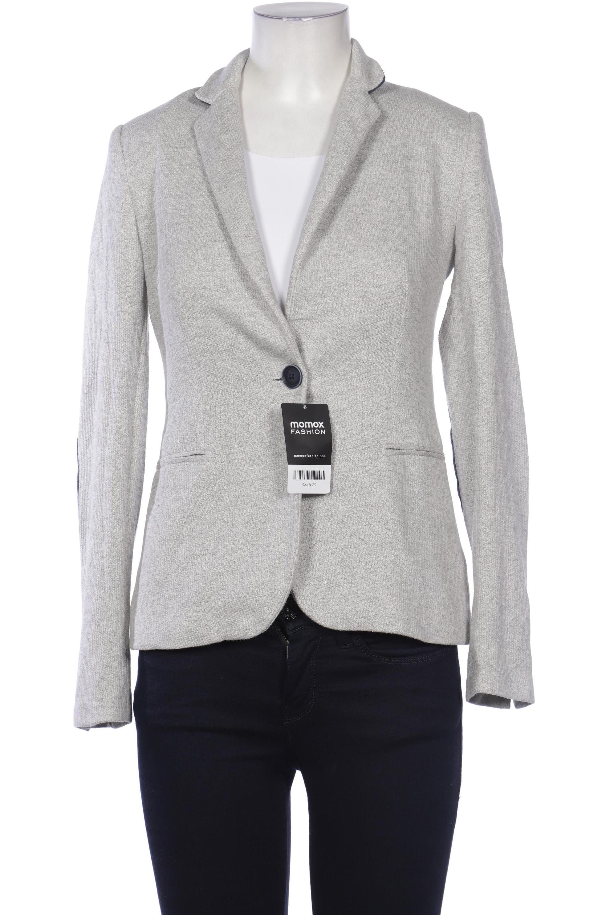 

Zara Damen Blazer, grau, Gr. 34