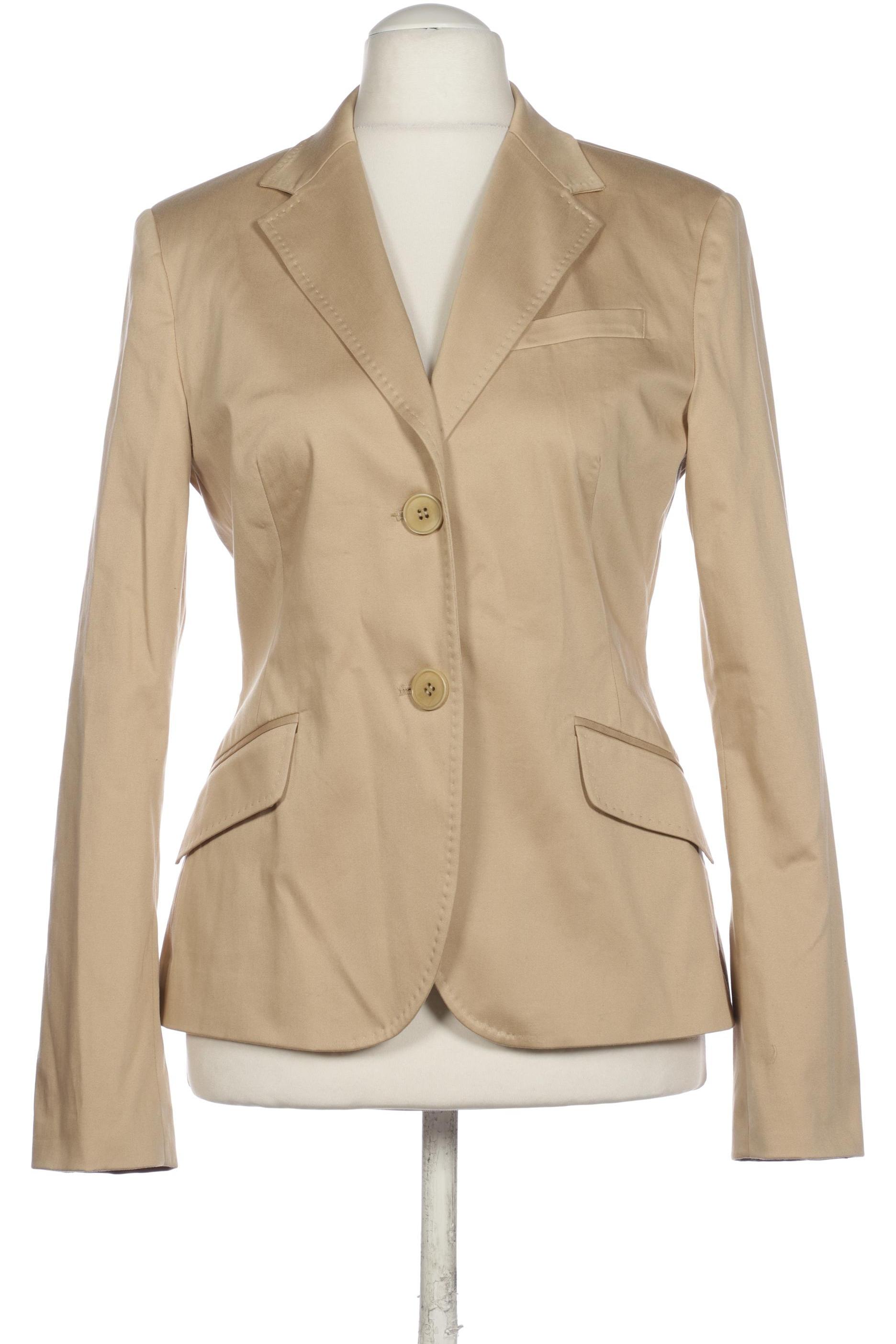 

Zara Damen Blazer, beige, Gr. 40