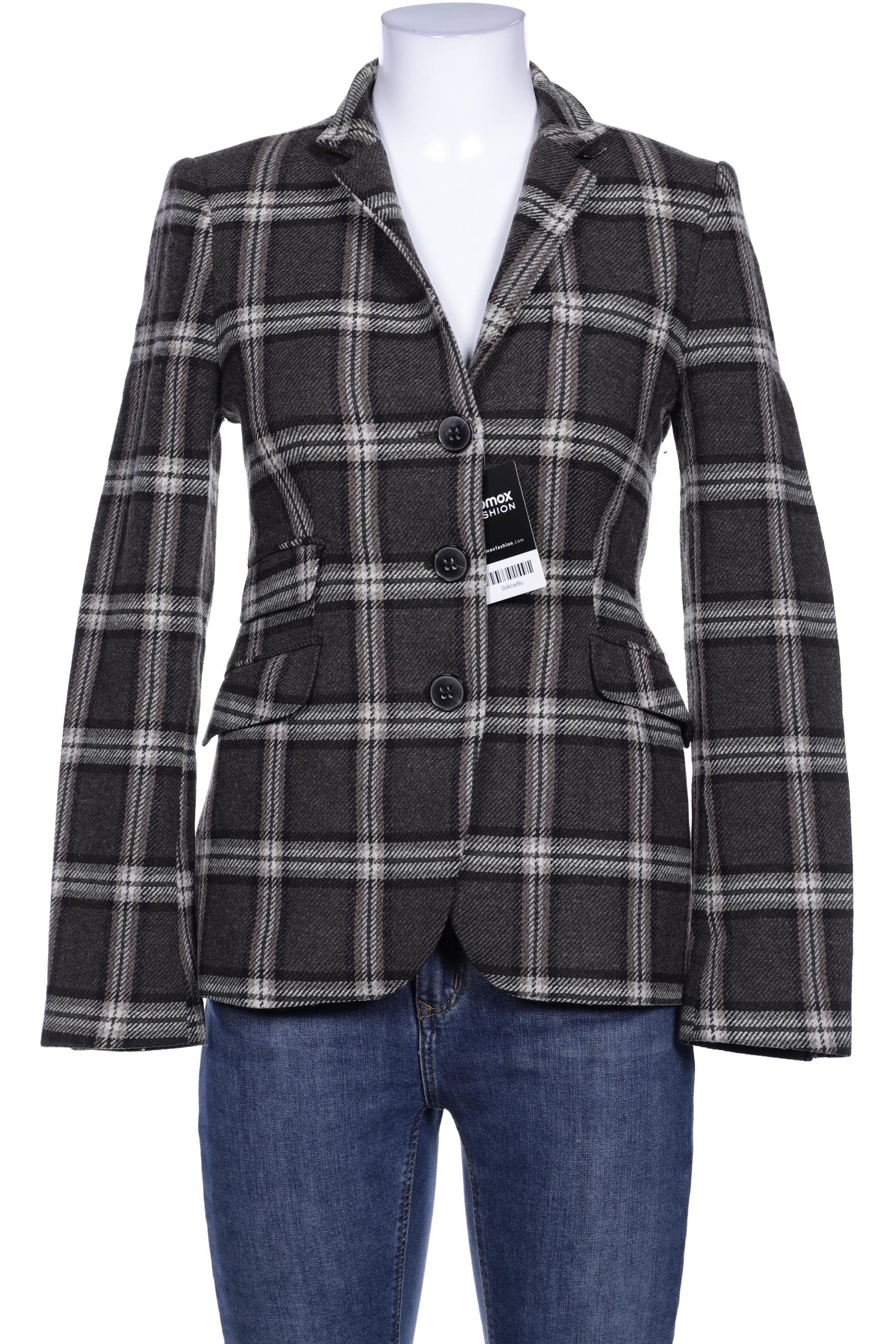 

ZARA Damen Blazer, grau