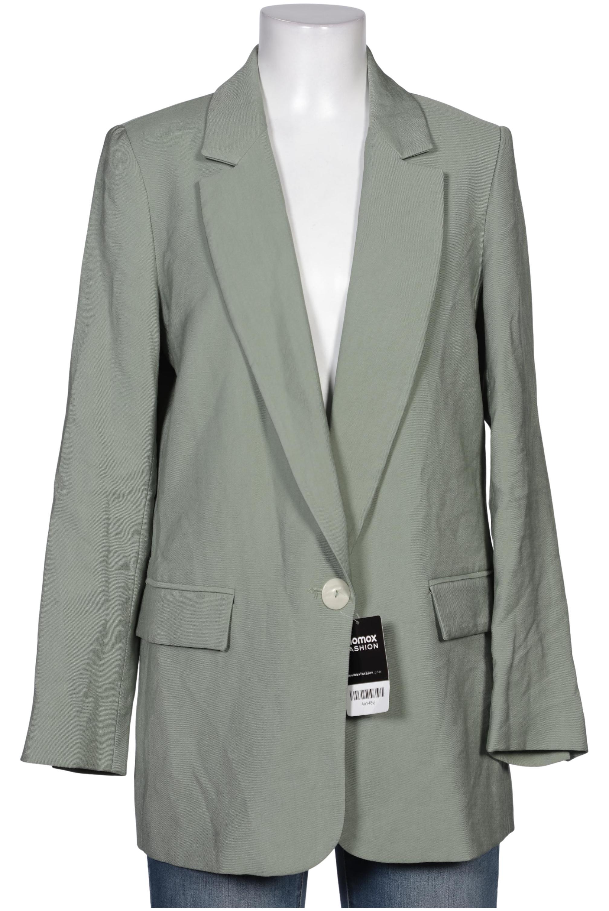 

Zara Damen Blazer, hellgrün, Gr. 38