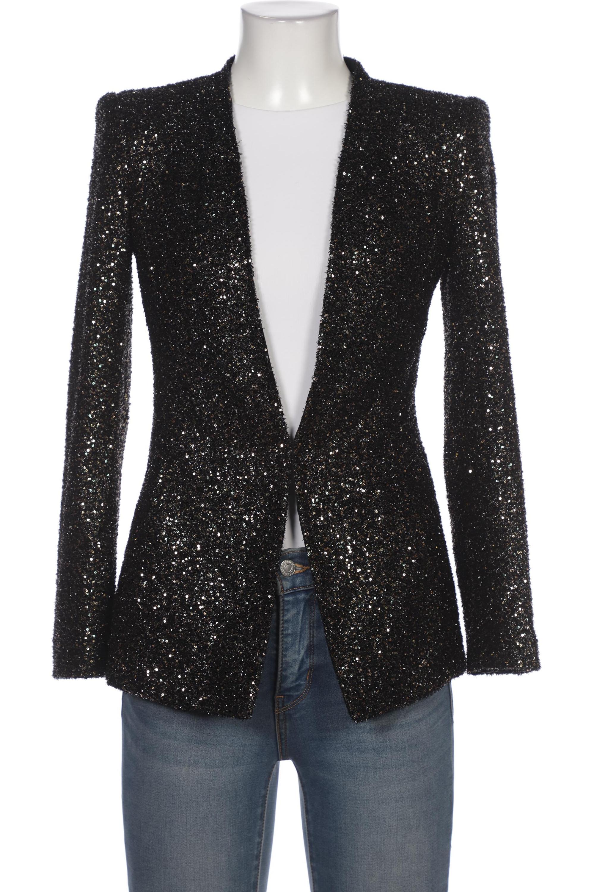 

Zara Damen Blazer, schwarz, Gr. 34