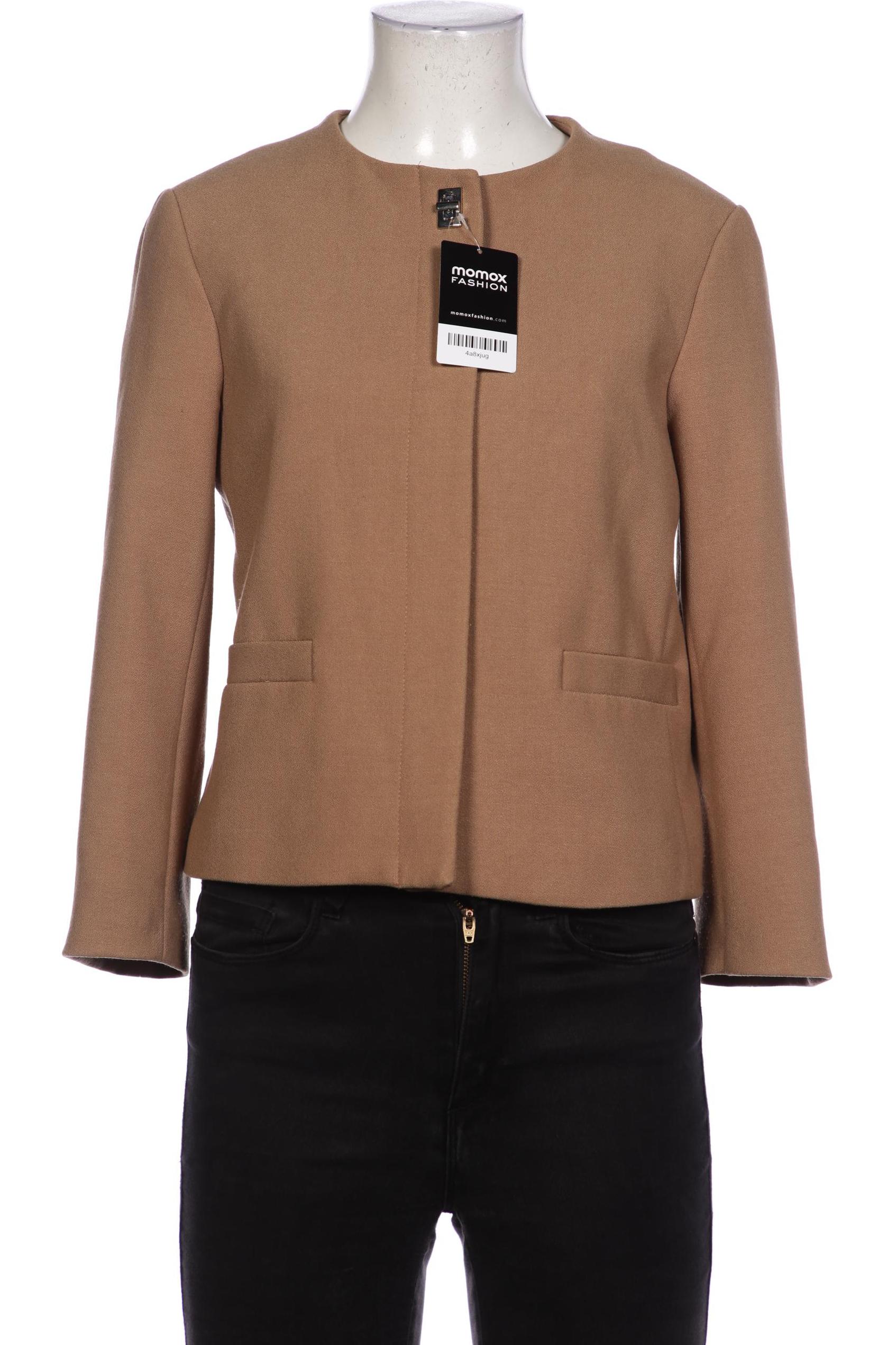 

Zara Damen Blazer, beige, Gr. 36