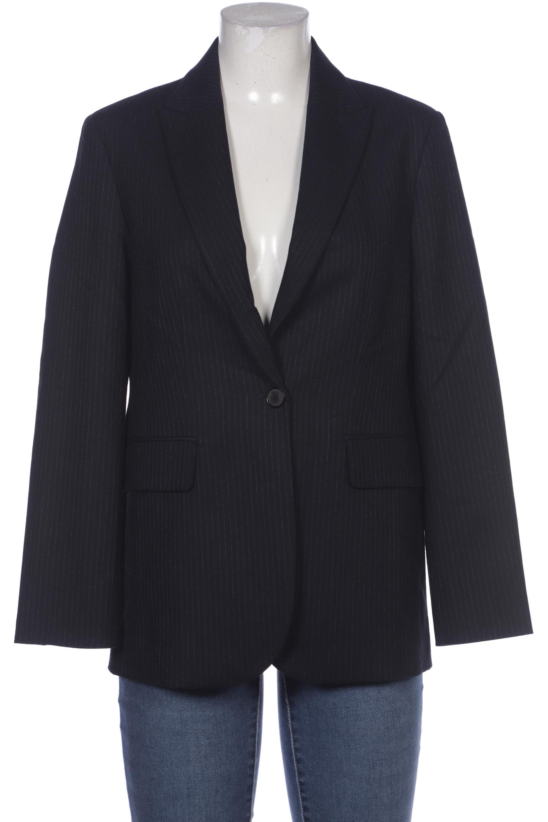 

Zara Damen Blazer, marineblau, Gr. 38