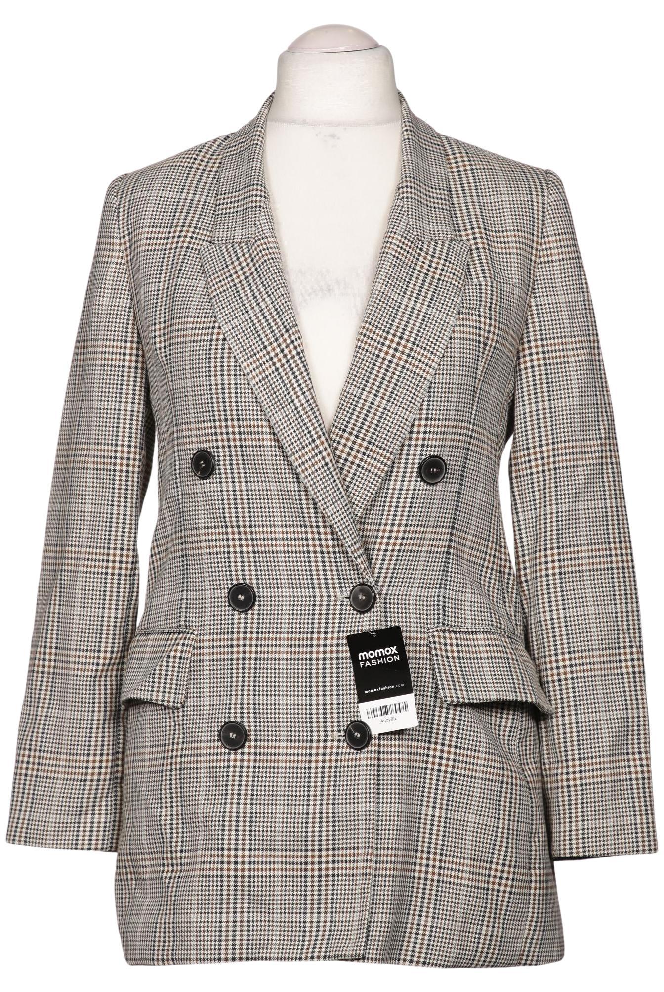 

Zara Damen Blazer, mehrfarbig, Gr. 42