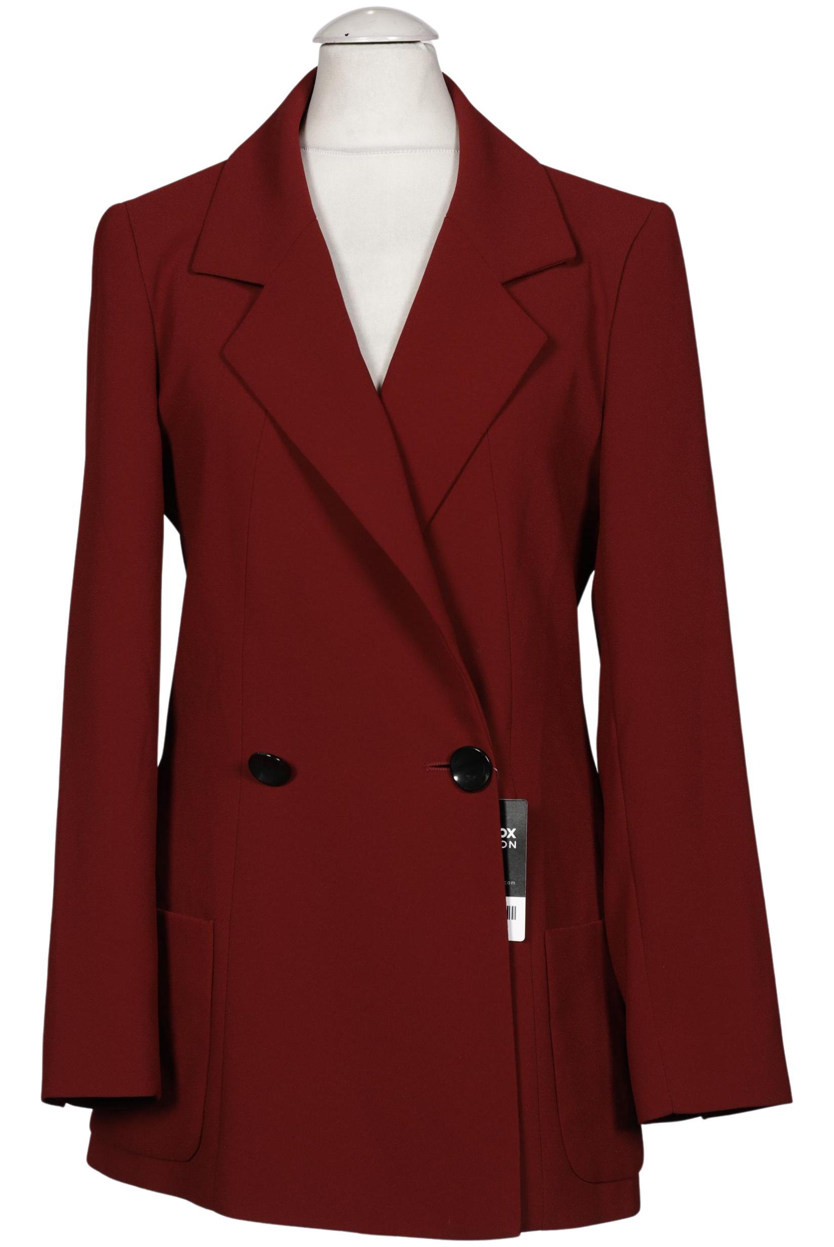 

Zara Damen Blazer, rot, Gr. 36