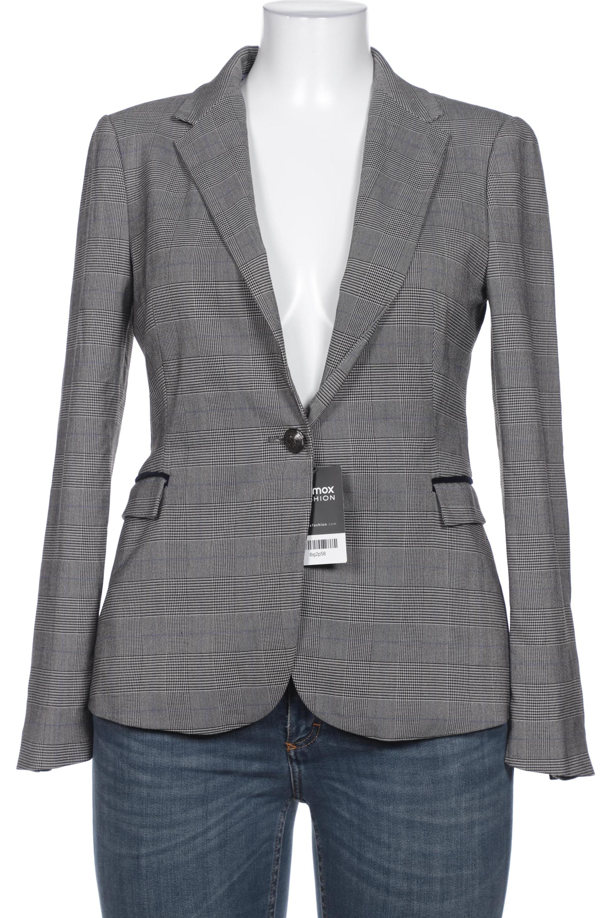 

ZARA Damen Blazer, grau