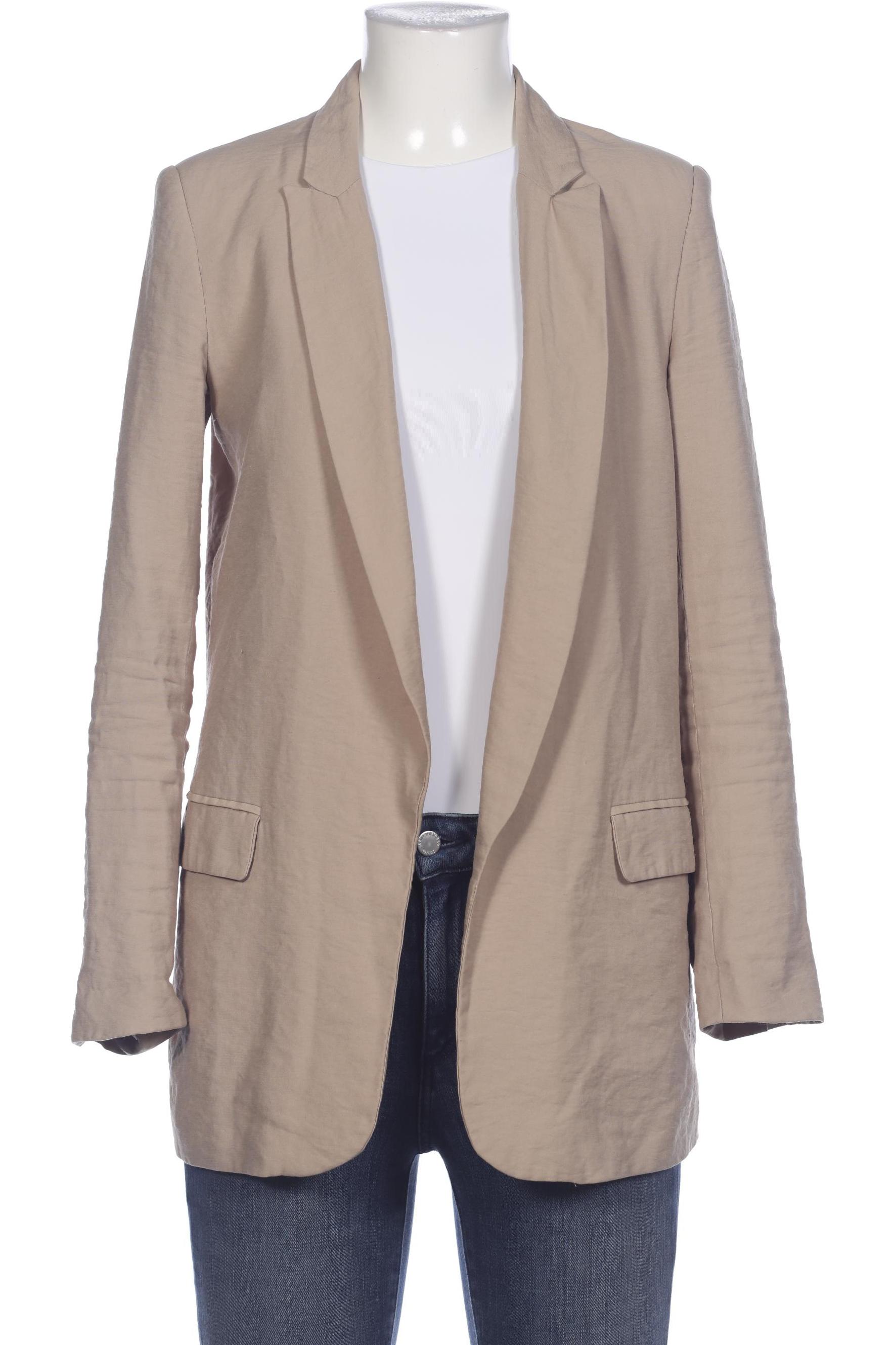 

ZARA Damen Blazer, beige