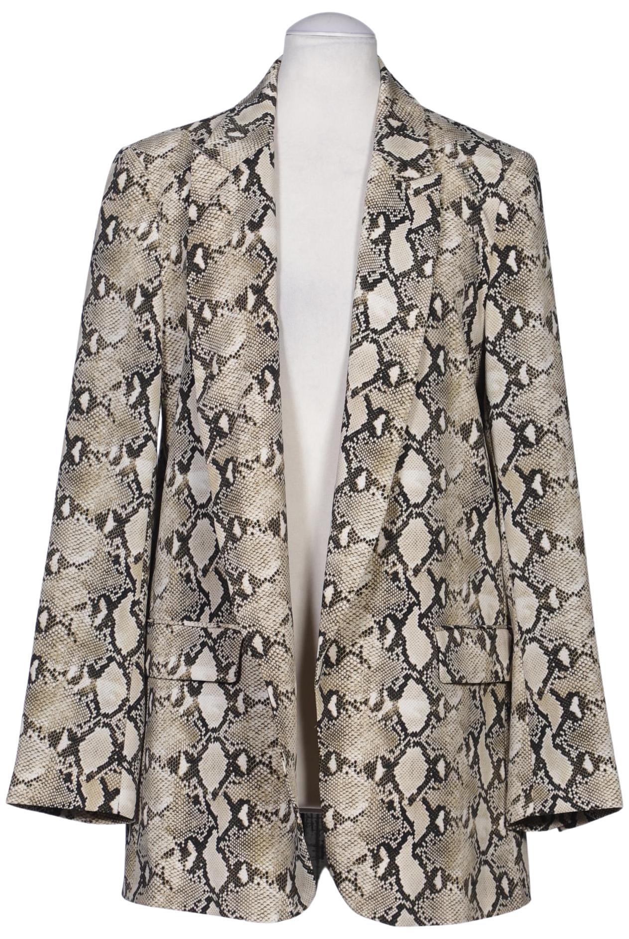 

Zara Damen Blazer, beige, Gr. 36