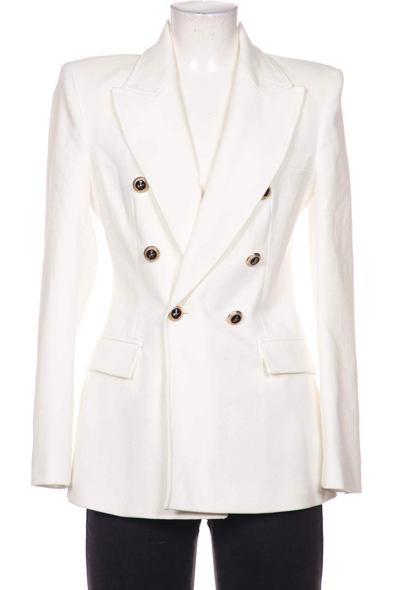 

Zara Damen Blazer, weiß, Gr. 36