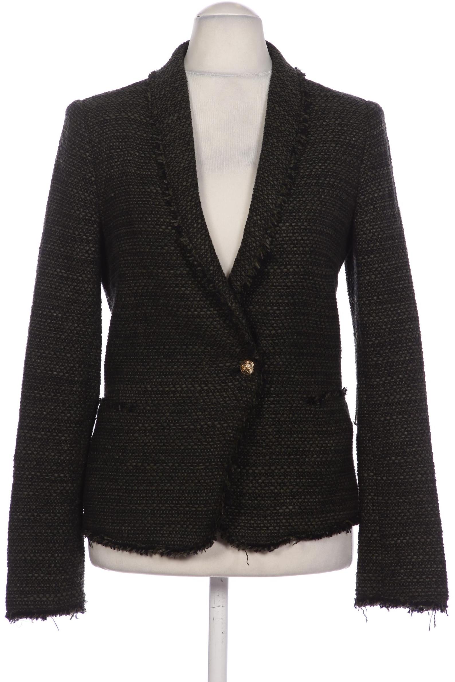 

Zara Damen Blazer, grün, Gr. 38
