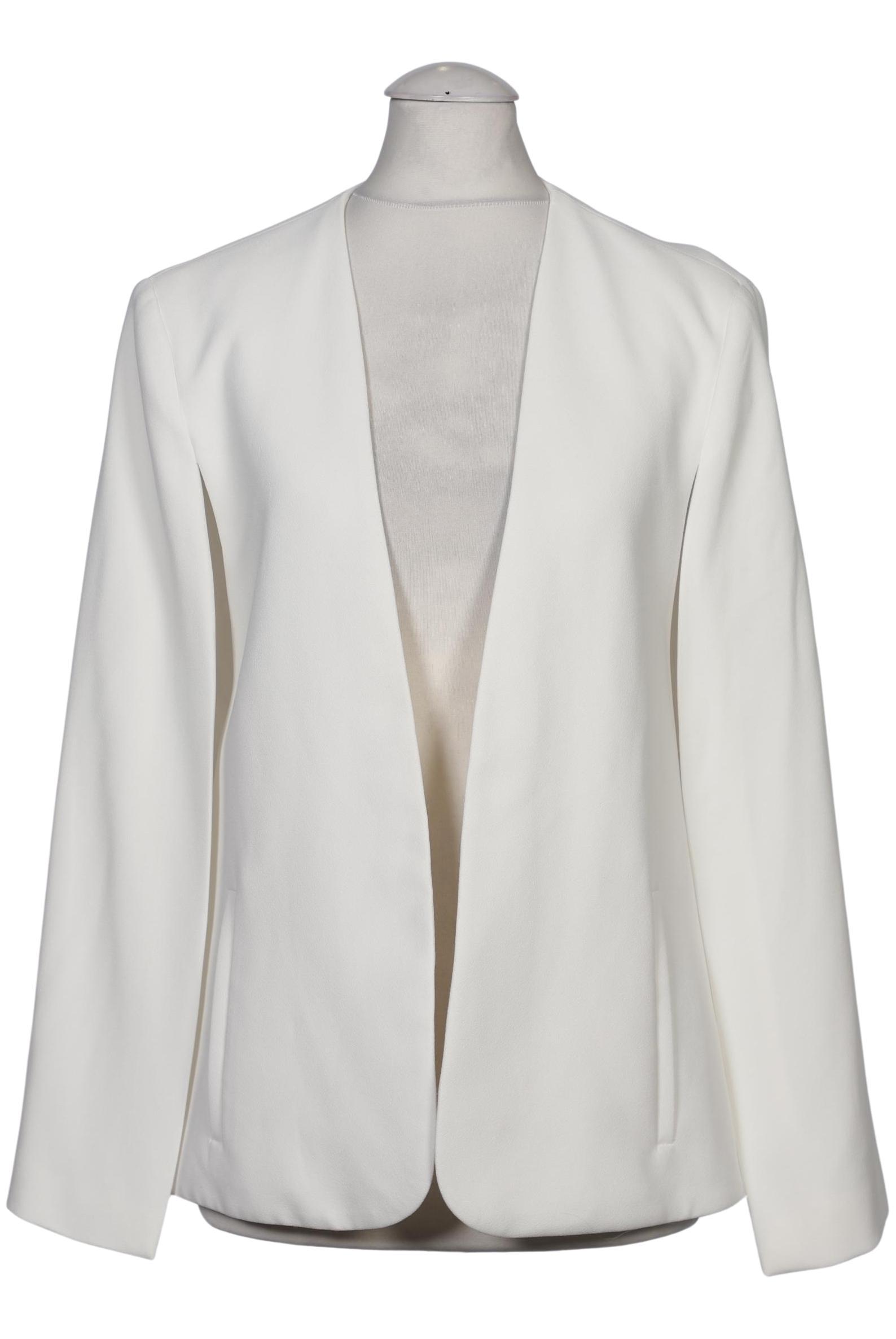 

Zara Damen Blazer, weiß, Gr. 36