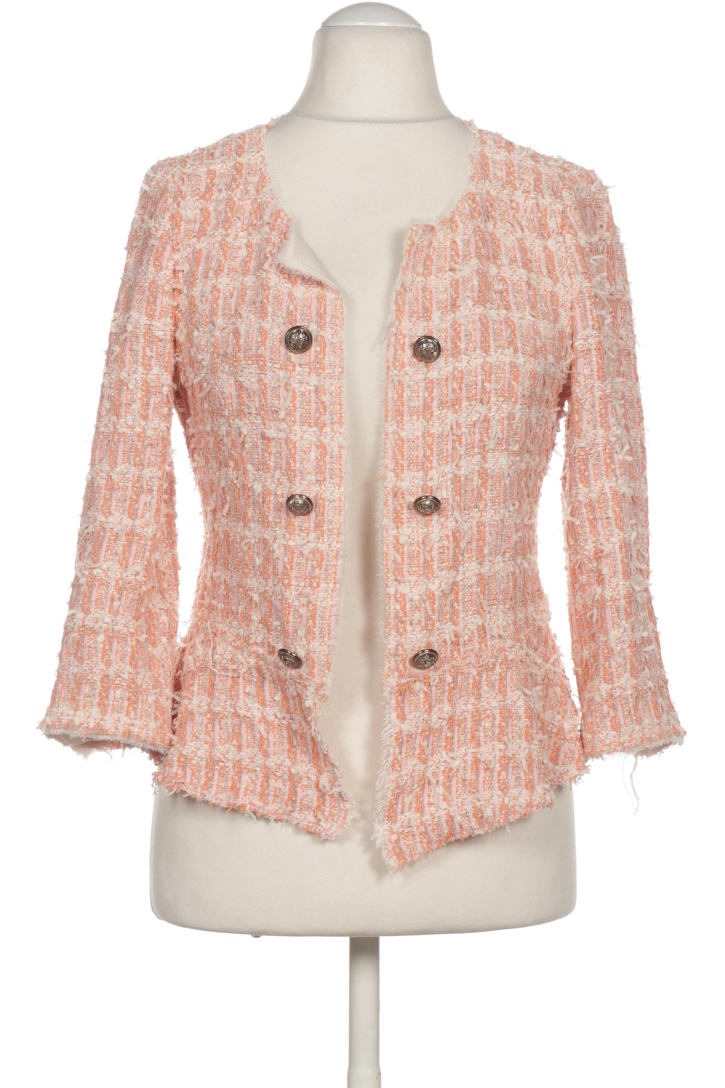 

Zara Damen Blazer, orange, Gr. 38