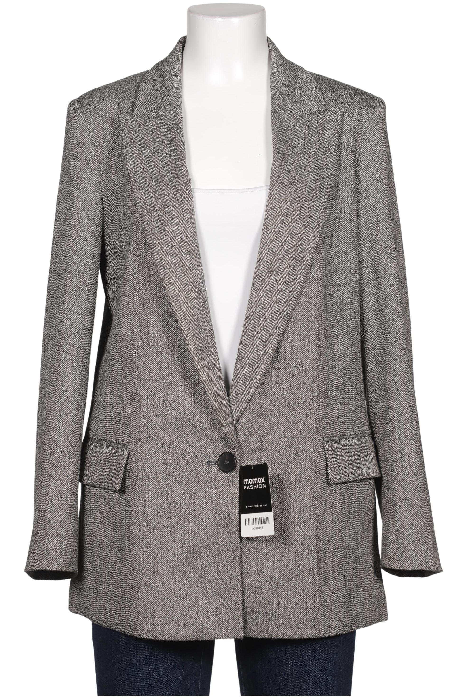 

Zara Damen Blazer, grau, Gr. 38