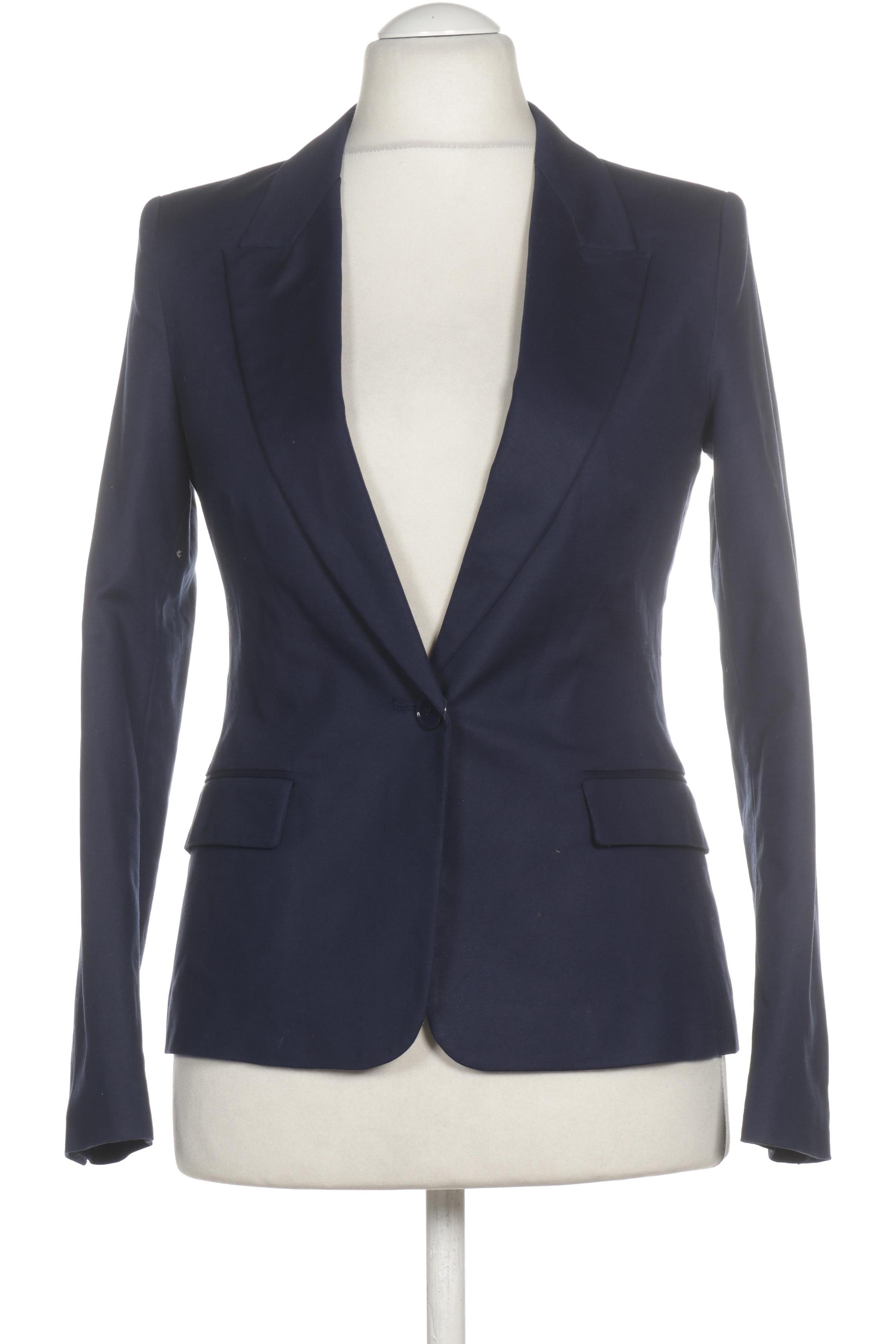 

Zara Damen Blazer, blau, Gr. 38