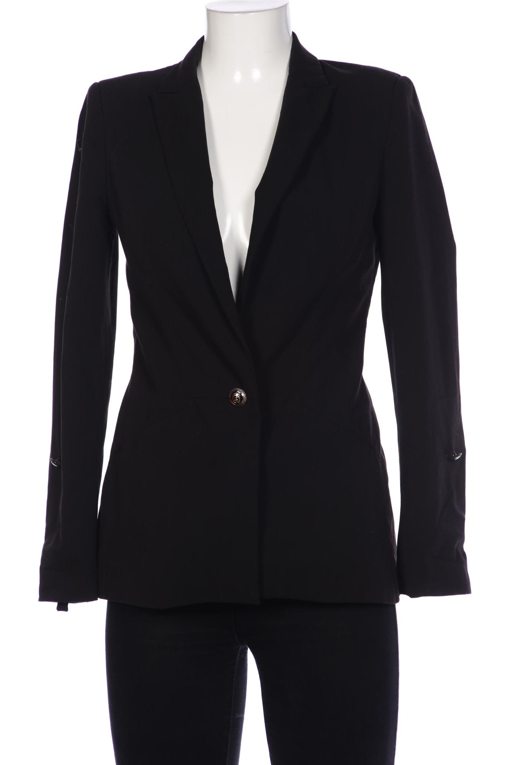 

ZARA Damen Blazer, schwarz